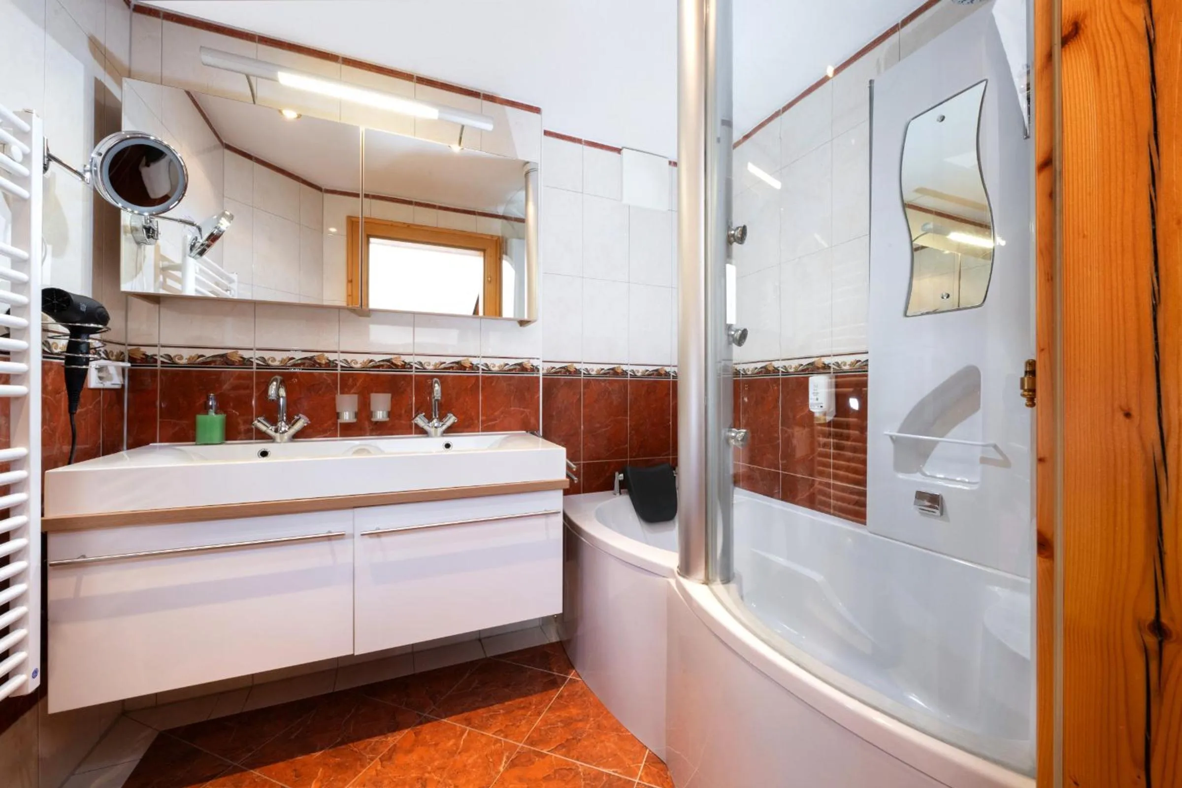 Bathroom in Sonnhof am Hochkönig