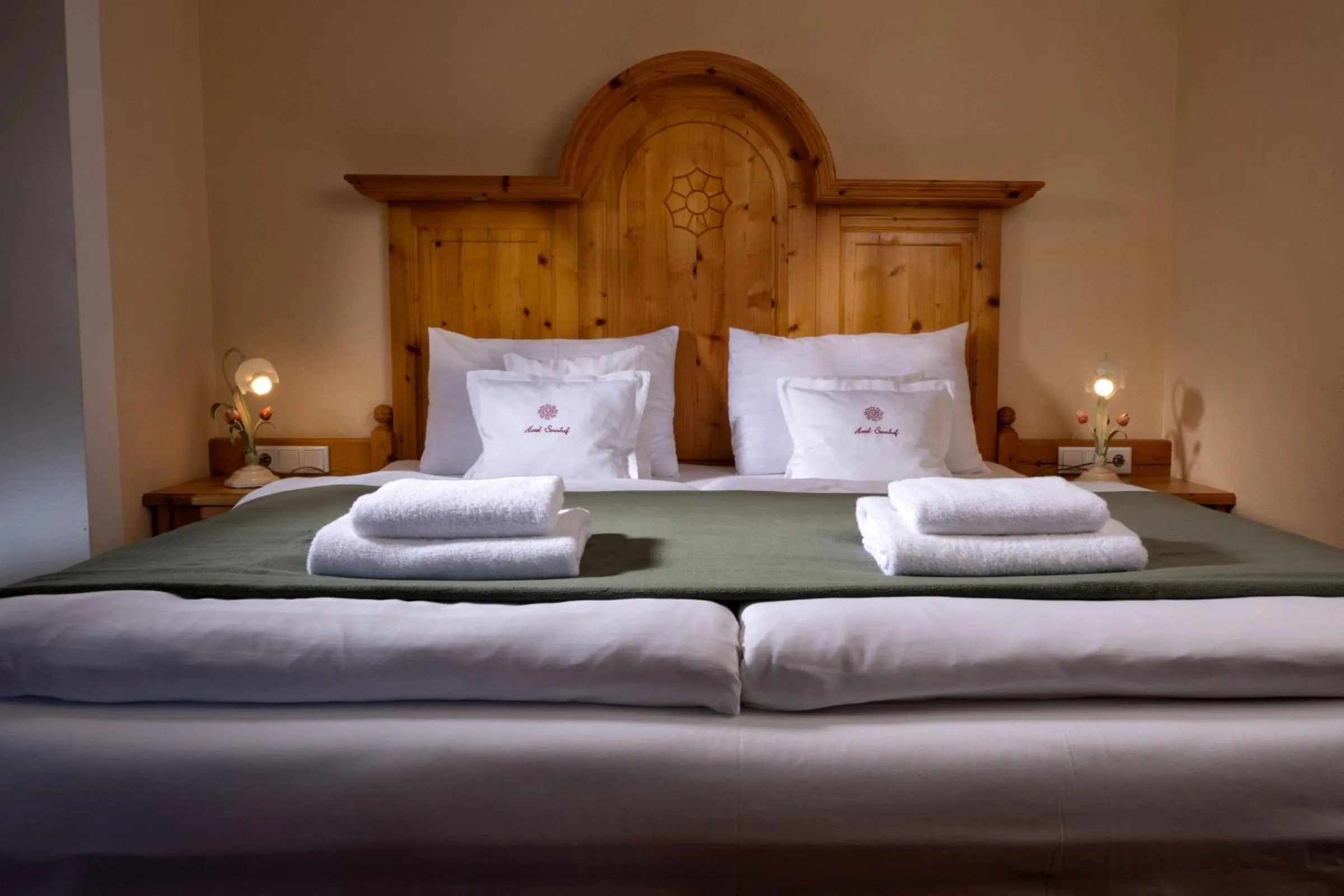 Bed in Sonnhof am Hochkönig