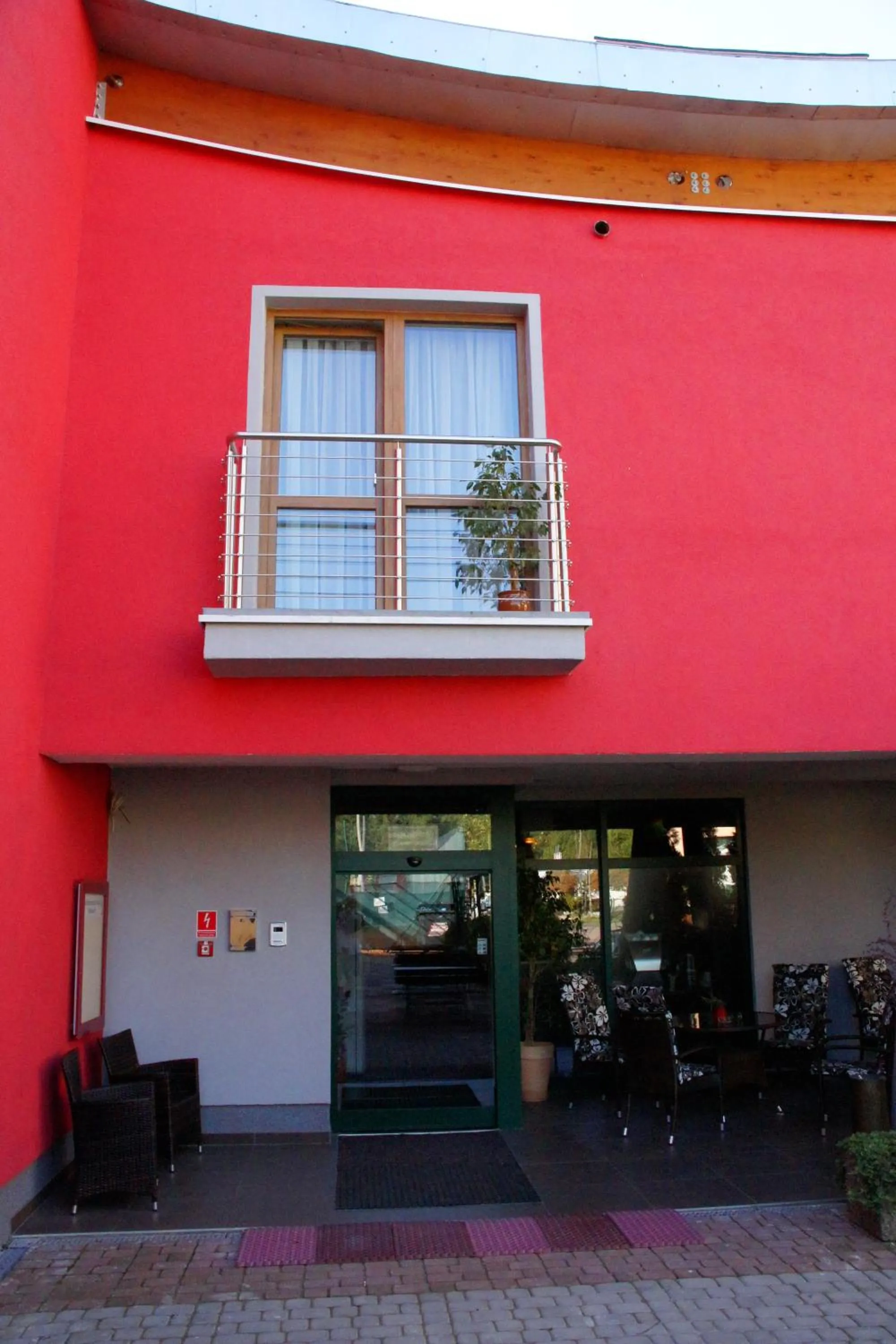 Property building in Tenis Club