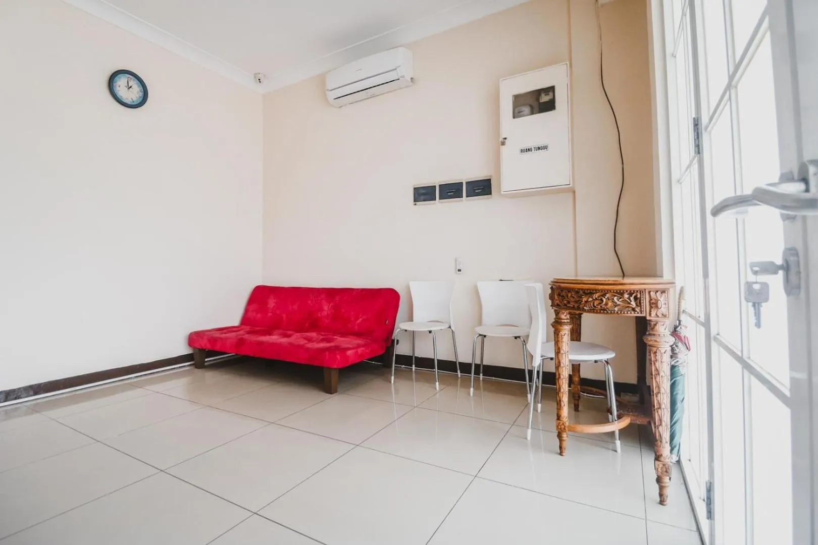 Area and facilities in RedDoorz @ Pandu Raya Bogor