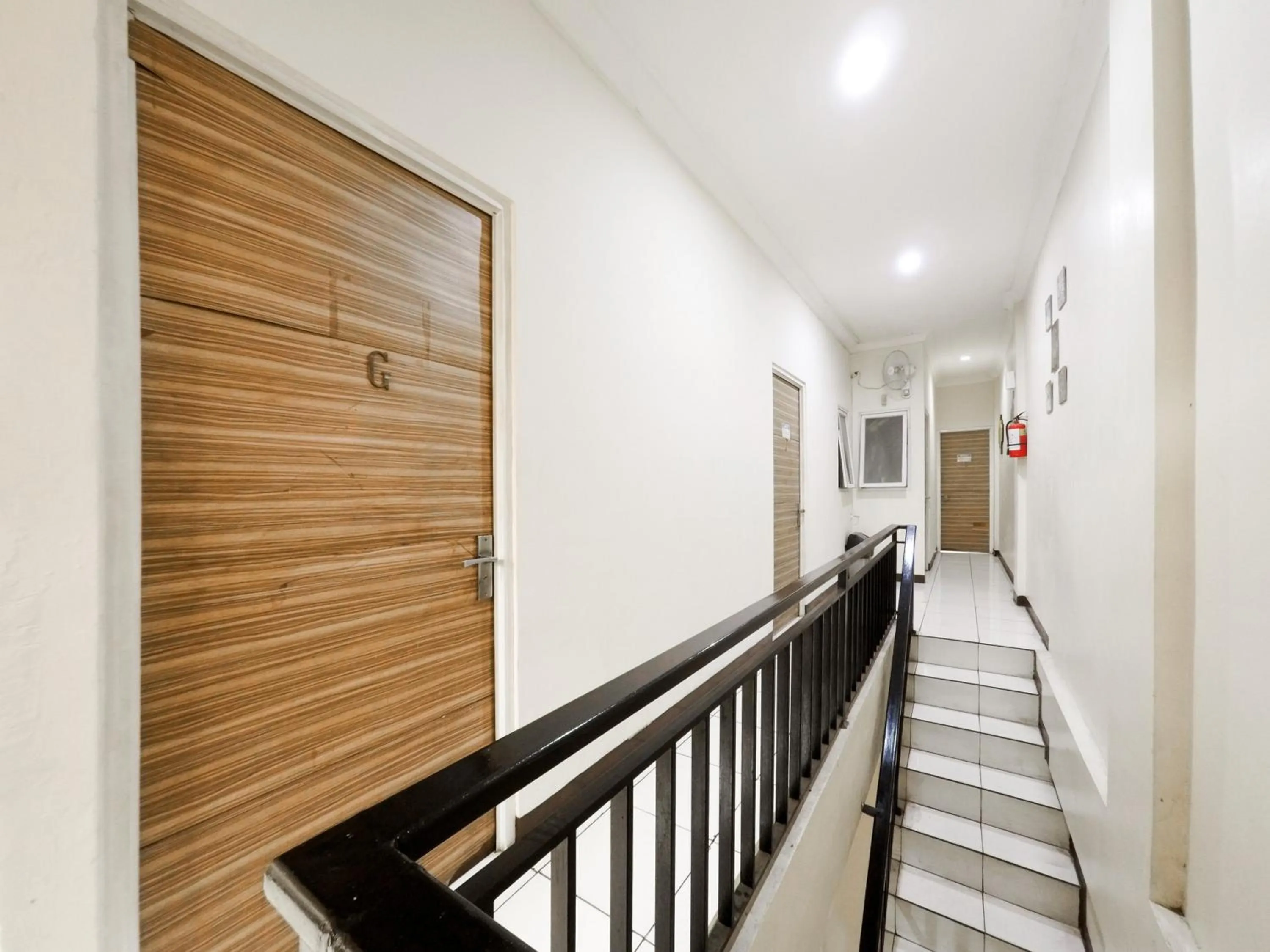 Property building in RedDoorz @ Pandu Raya Bogor