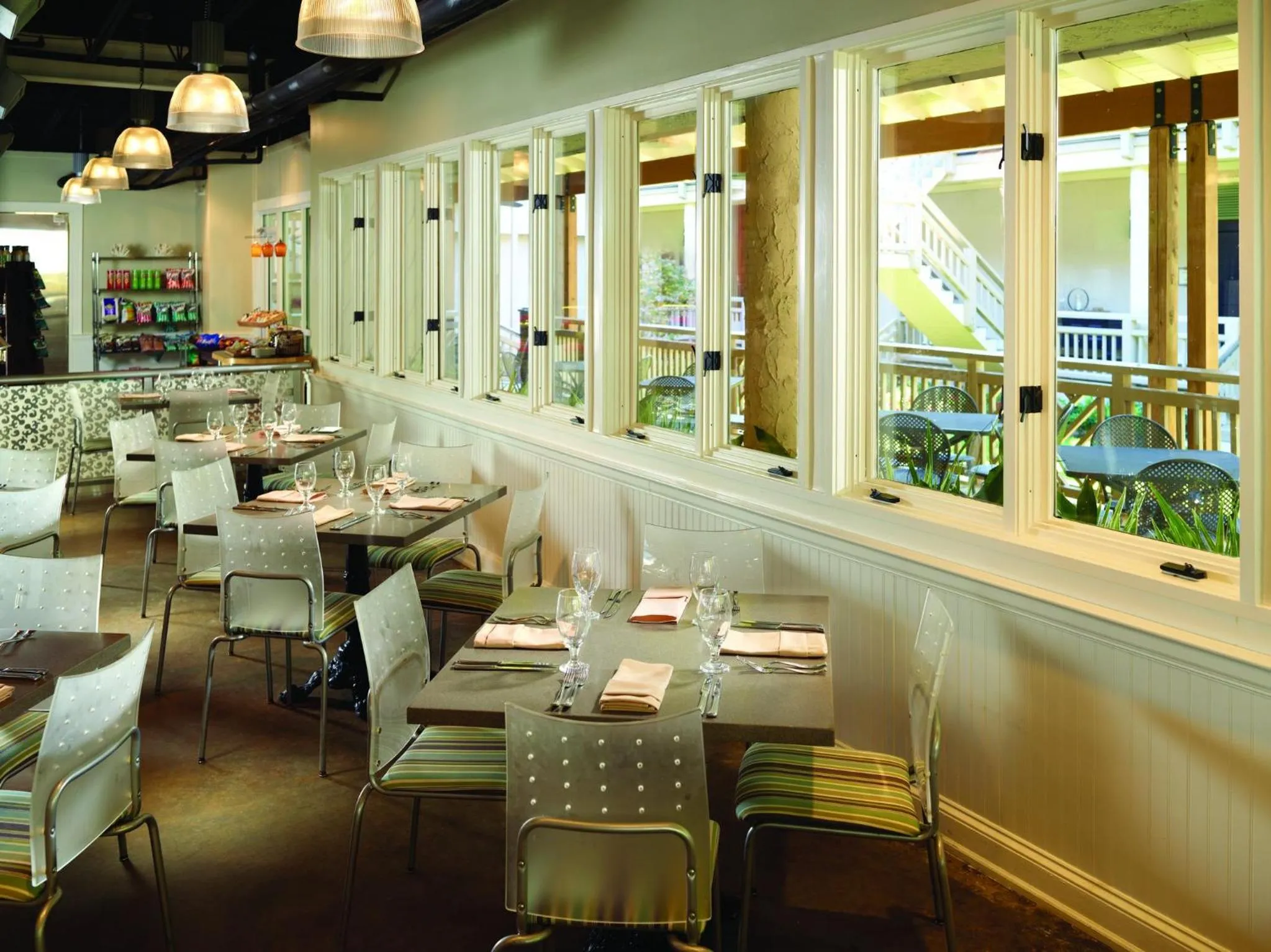 Restaurant/places to eat in Omni Hilton Head Oceanfront Resort