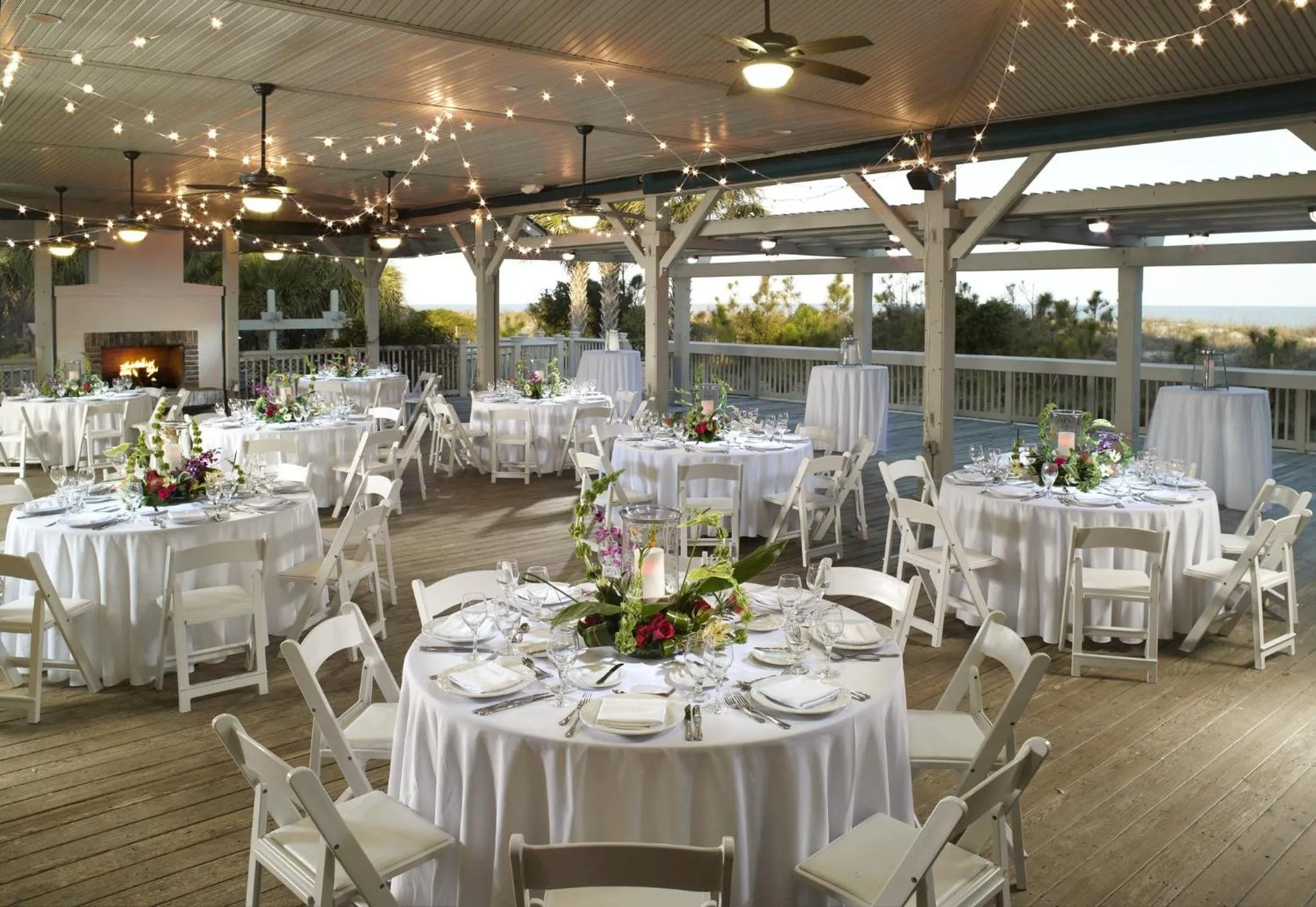Banquet/Function facilities in Omni Hilton Head Oceanfront Resort