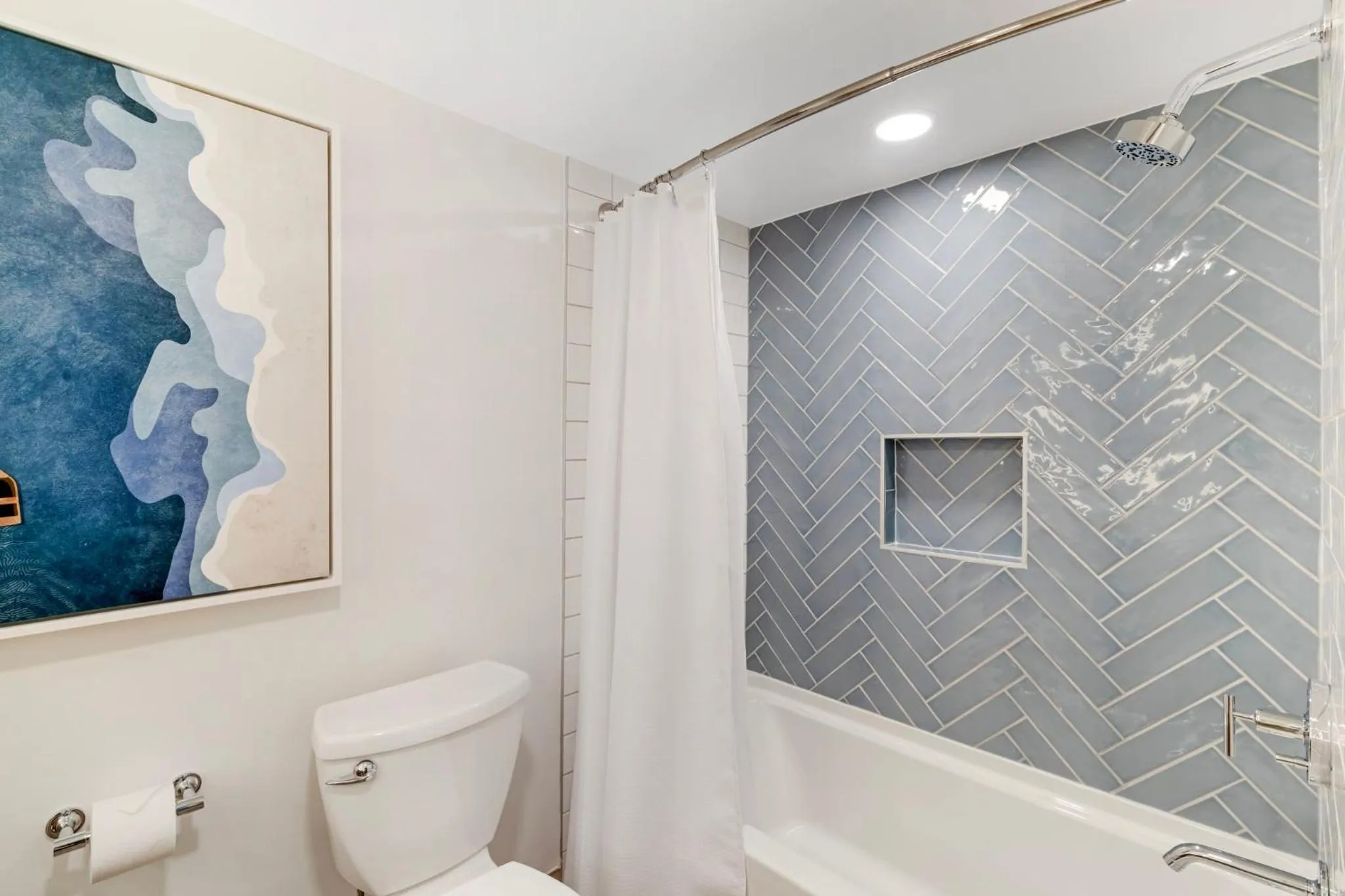 Bathroom in Omni Hilton Head Oceanfront Resort