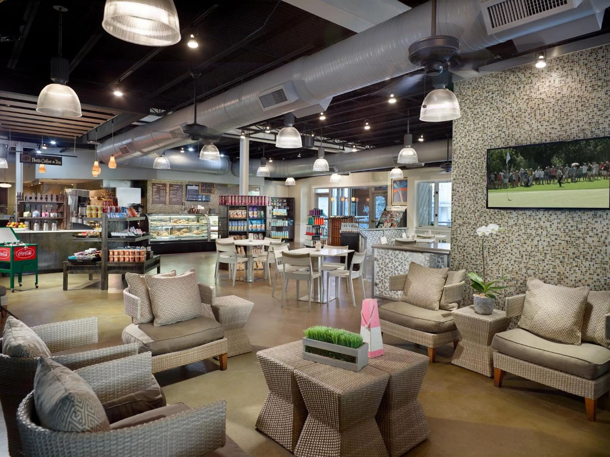 Restaurant/places to eat in Omni Hilton Head Oceanfront Resort