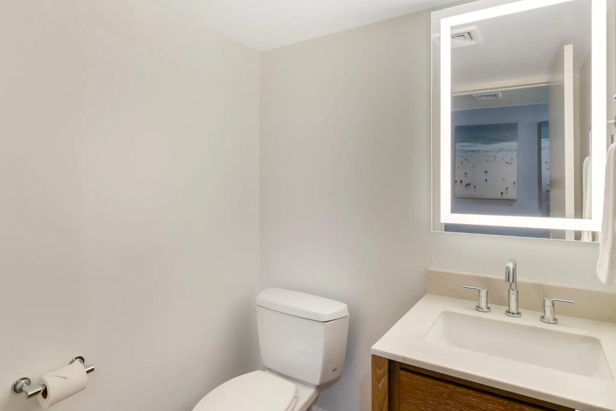 Bathroom in Omni Hilton Head Oceanfront Resort