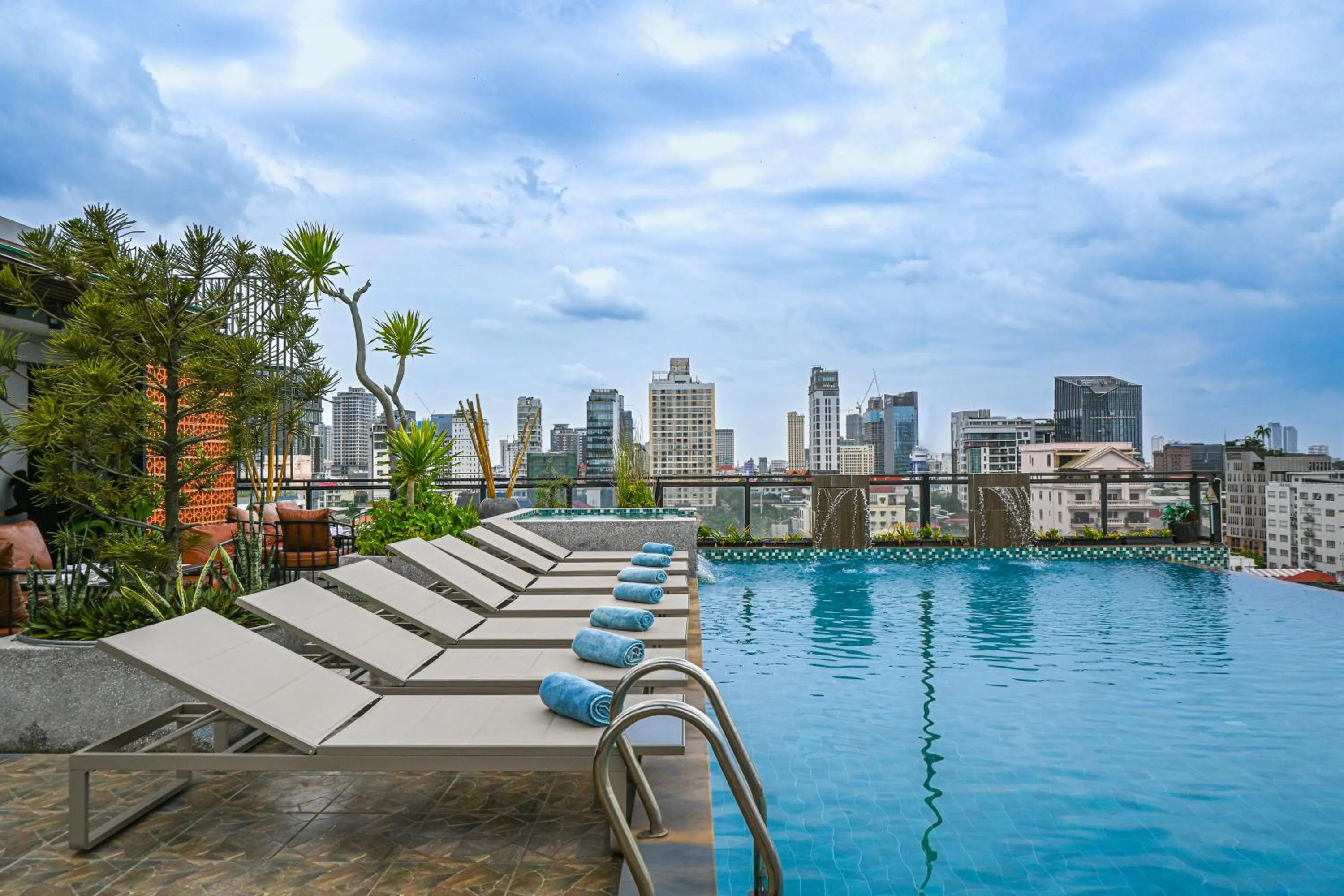 Day in Phnom Penh 51 Hotel & Residences