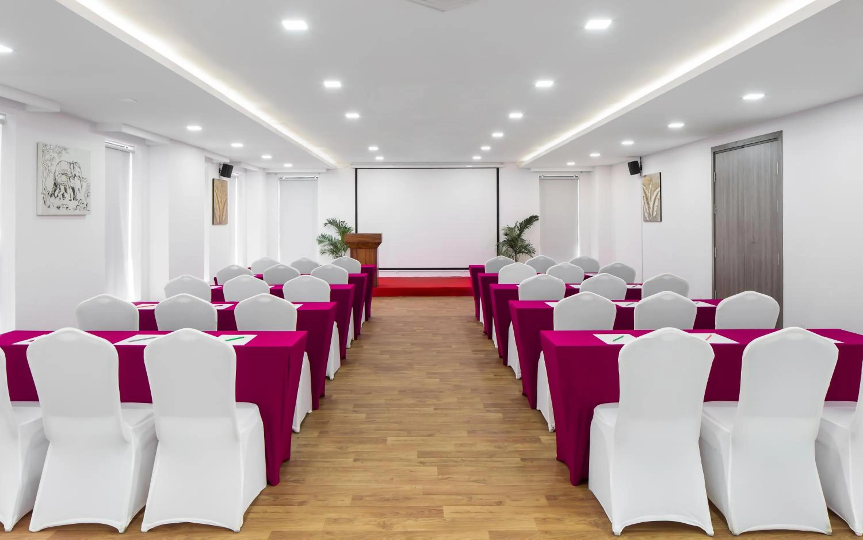 Meeting/conference room in Phnom Penh 51 Hotel & Residences