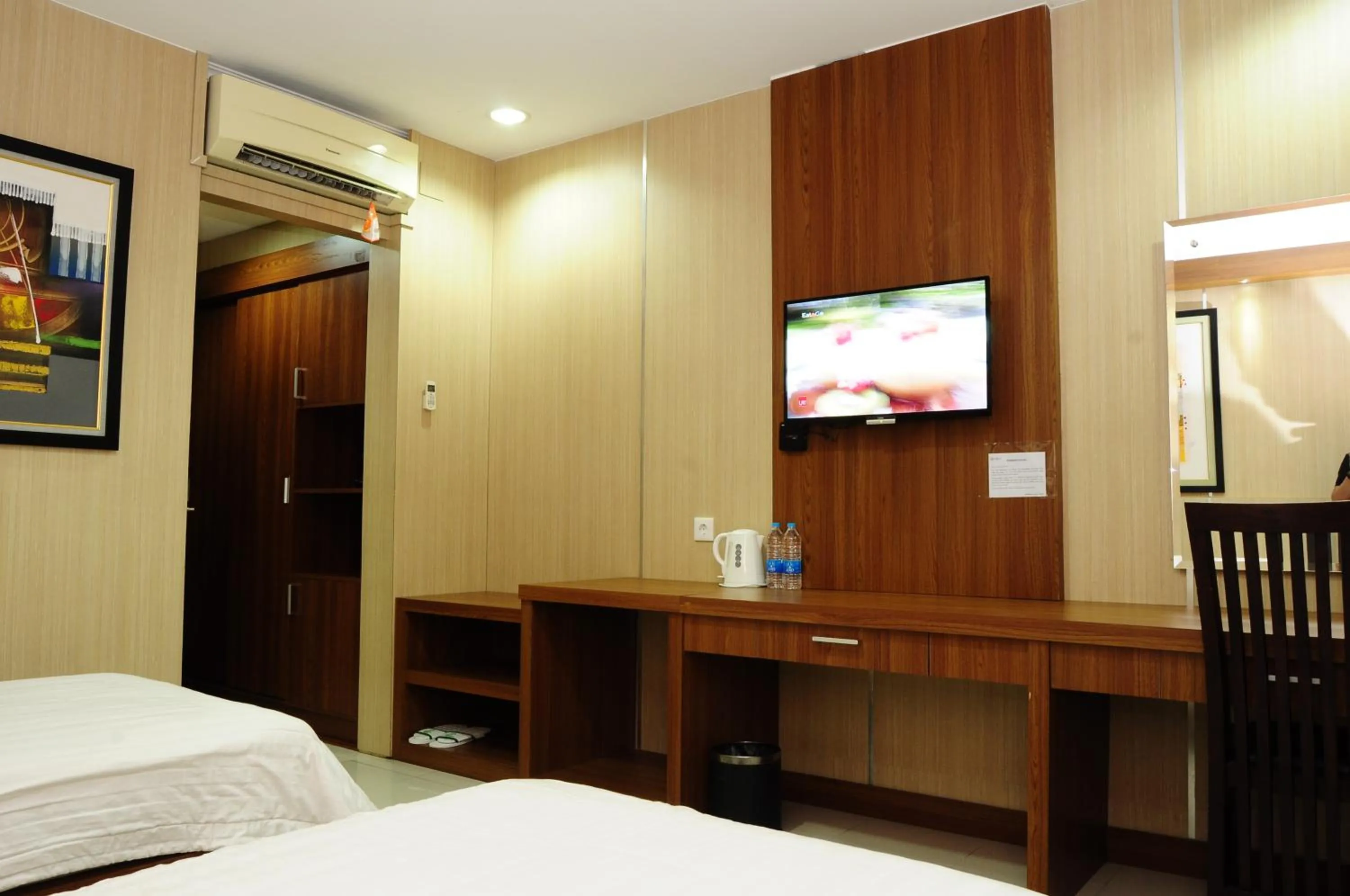 Bed in Graha SUMSEL