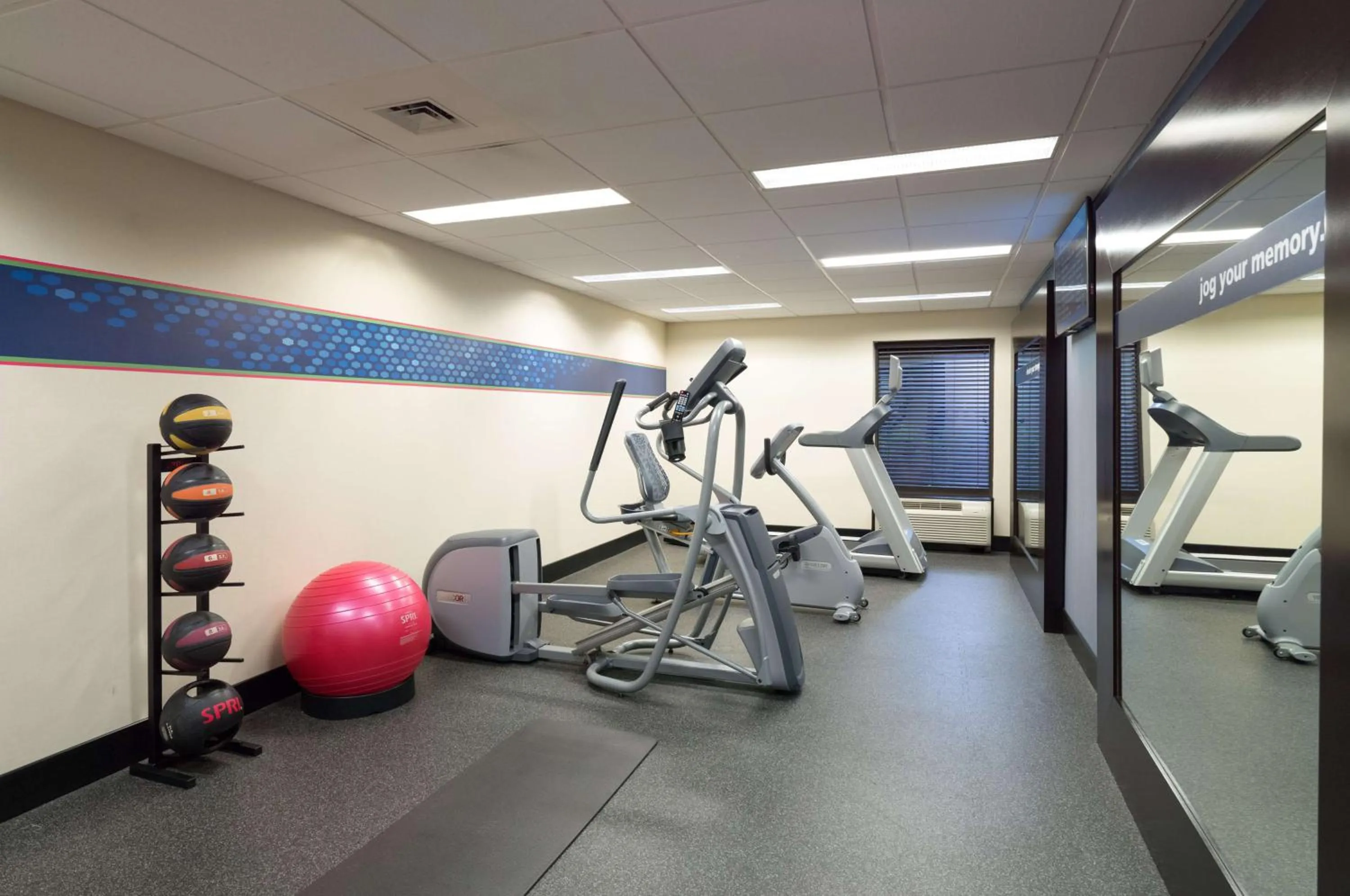 Fitness centre/facilities in Larkspur Landing Carlisle