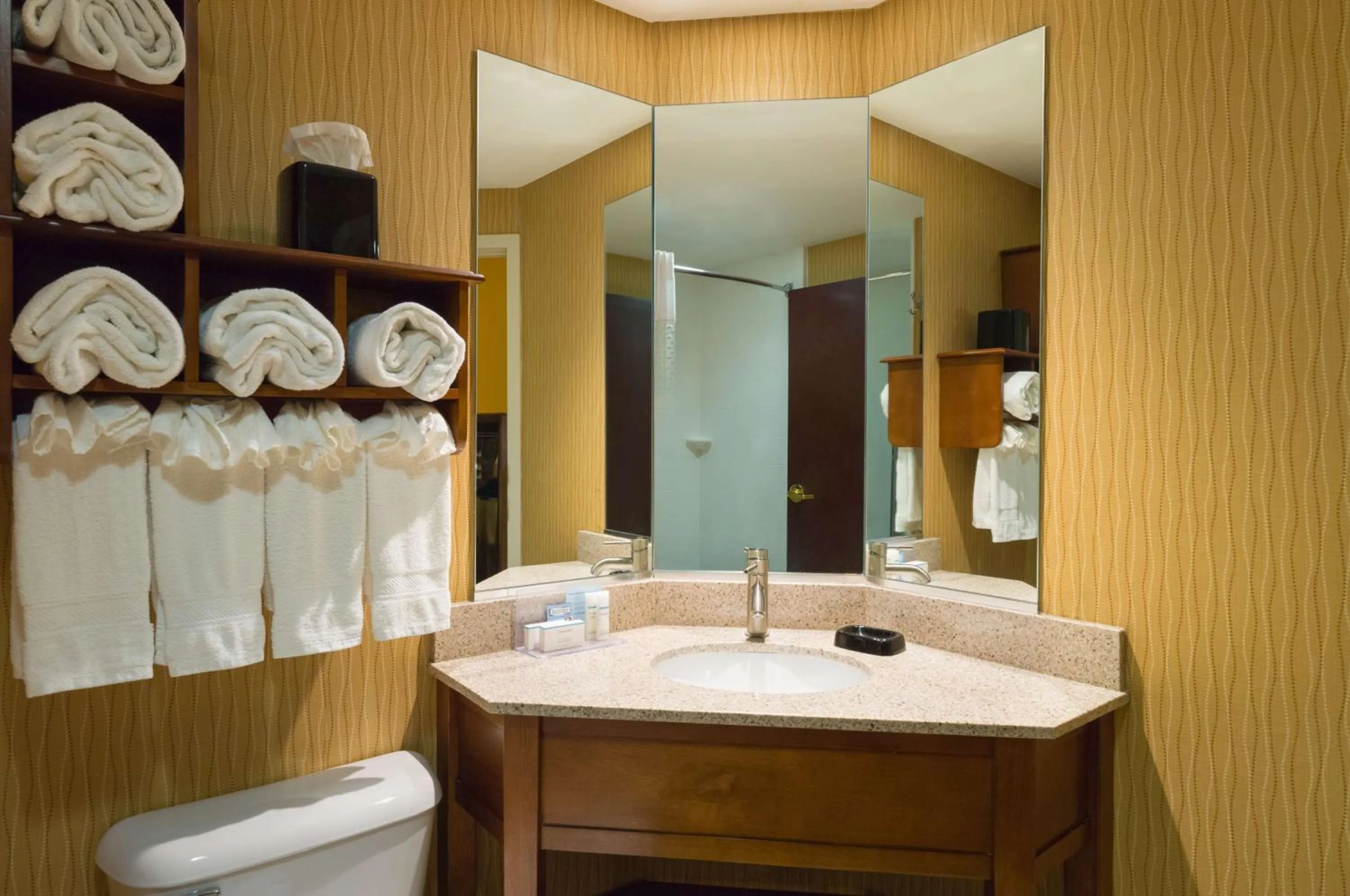 Bathroom in Larkspur Landing Carlisle