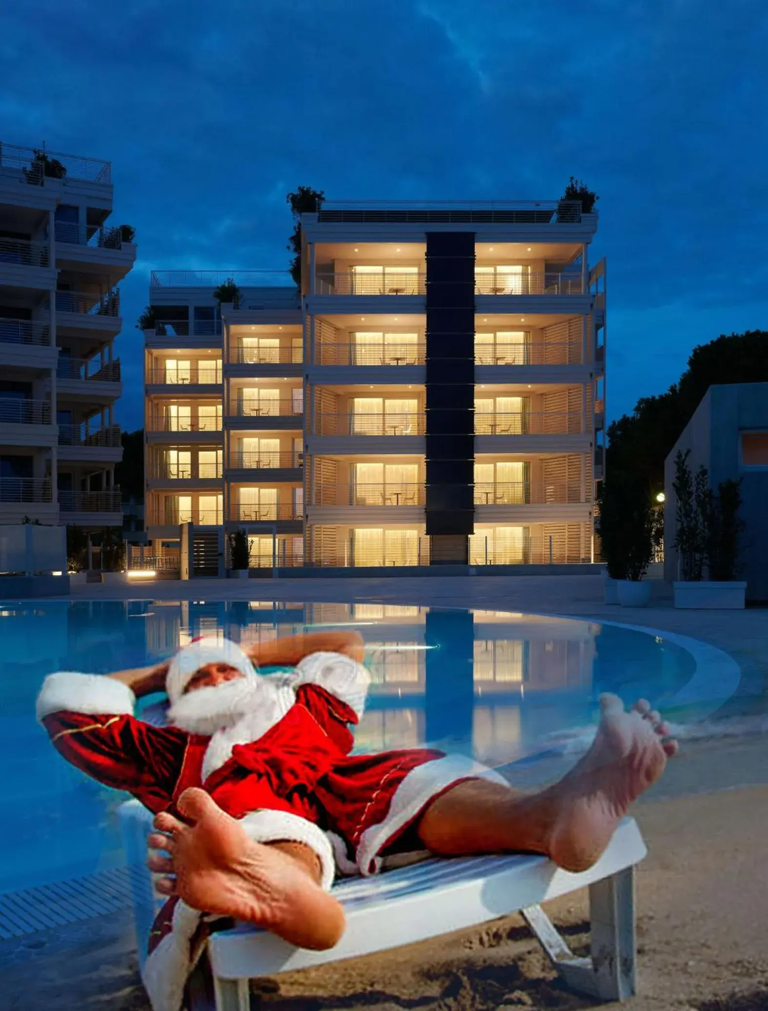 Property building in Marina Verde - Agenzia Cocal Property building in Marina Verde - Agenzia Cocal