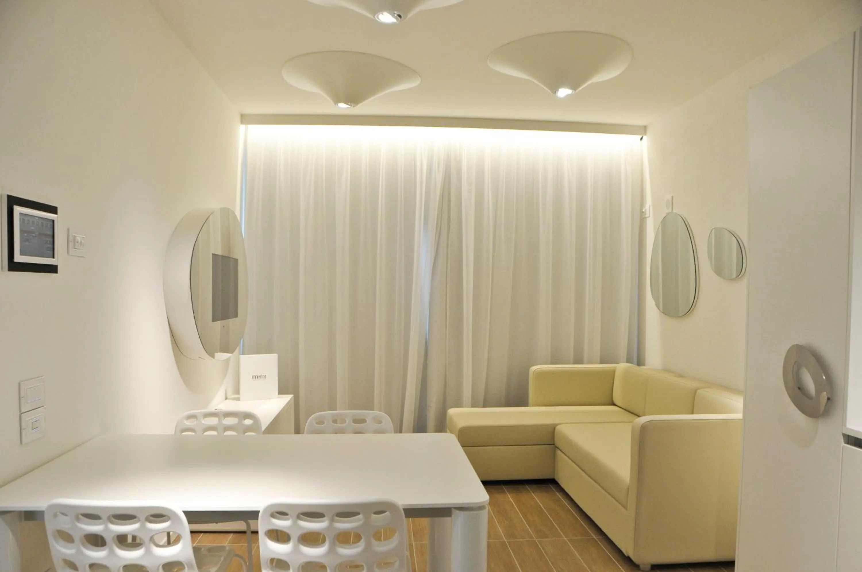 TV and multimedia in Marina Verde Resort Official