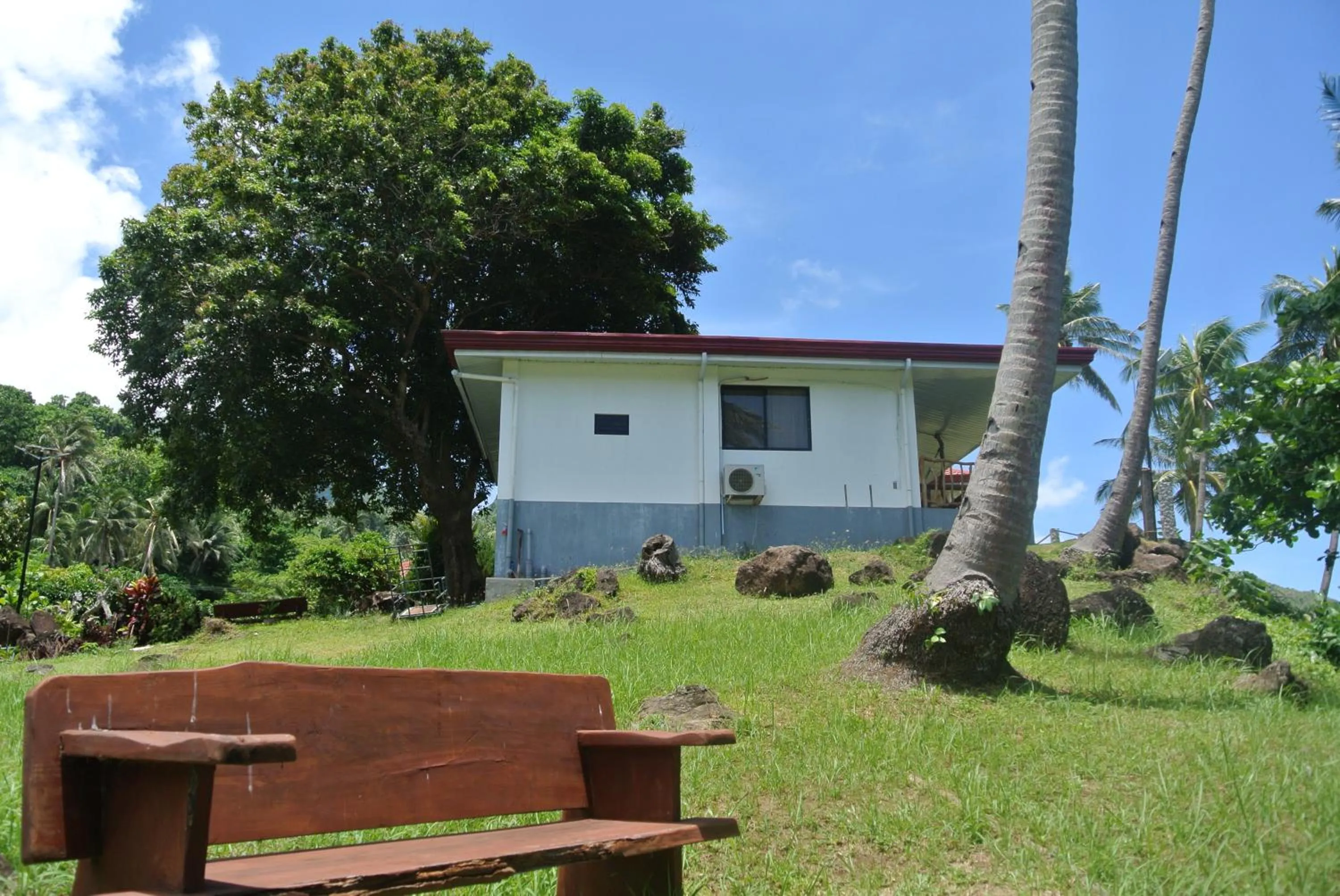 Property building in Tongatok Cliff Resort