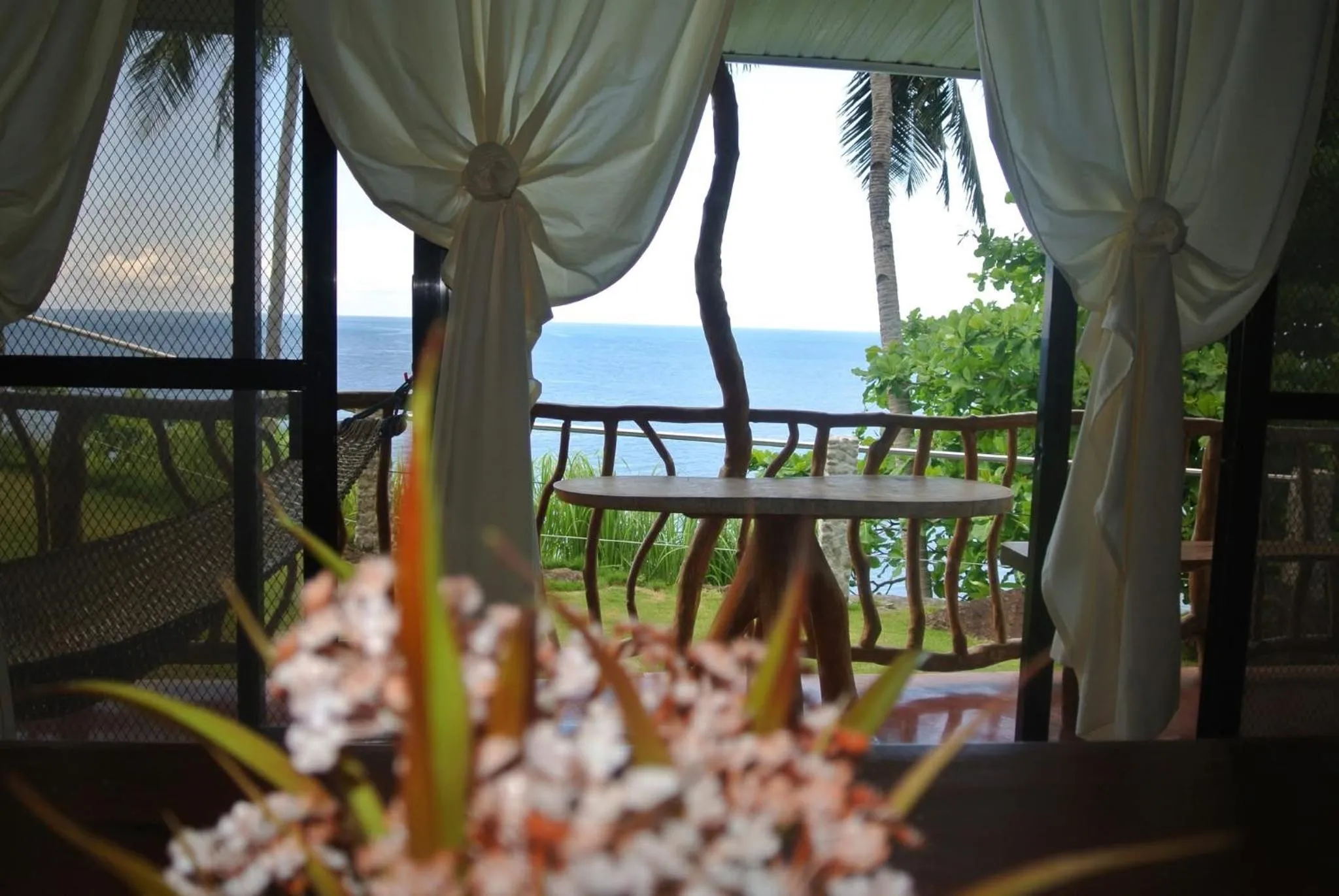 Day in Tongatok Cliff Resort