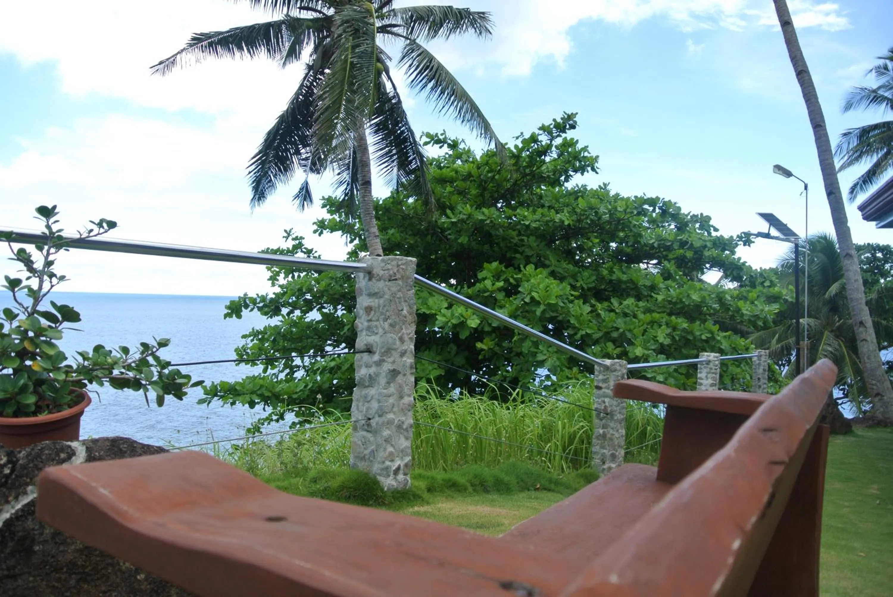 View (from property/room) in Tongatok Cliff Resort