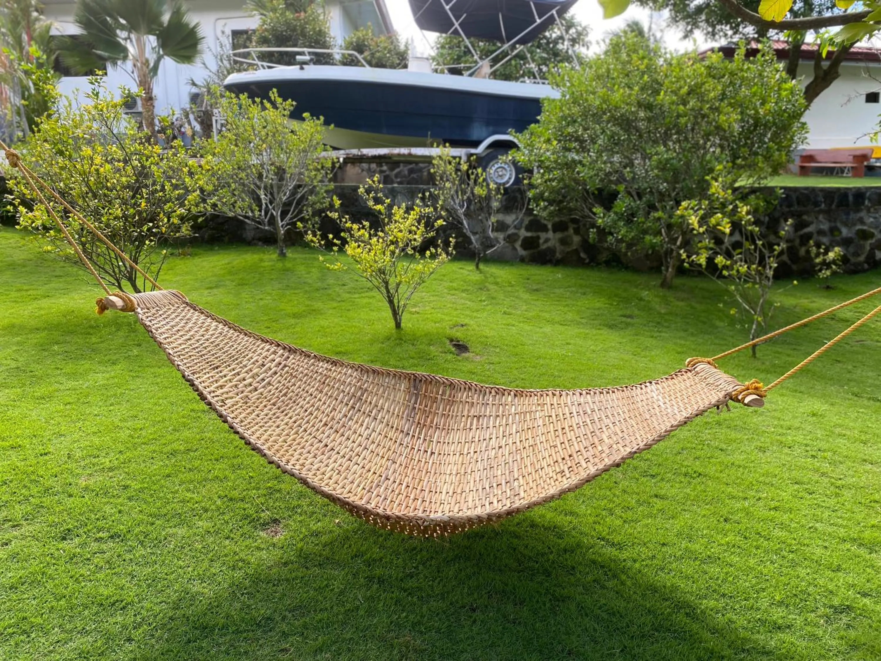 Natural landscape in Tongatok Cliff Resort