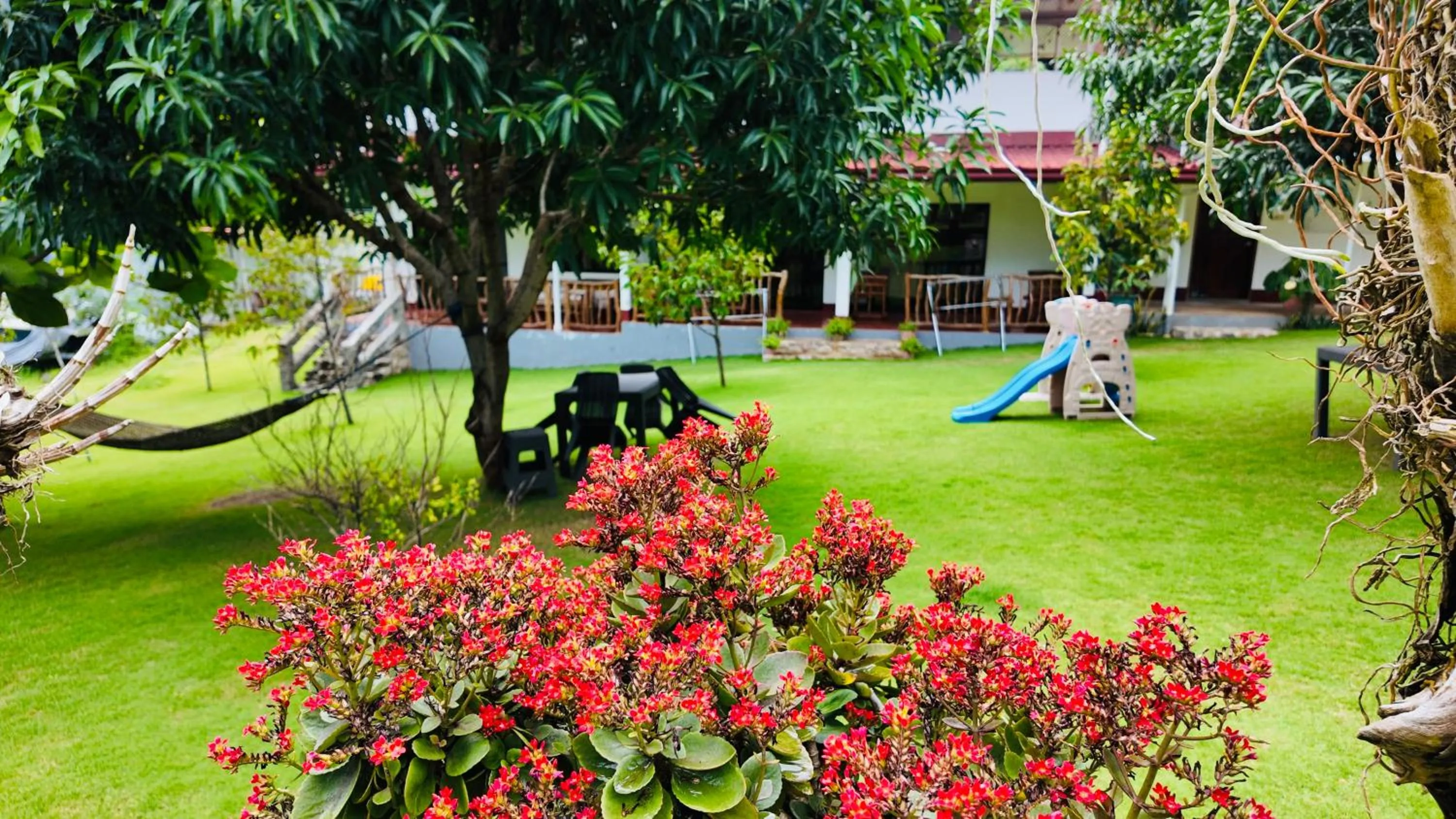 Day in Tongatok Cliff Resort