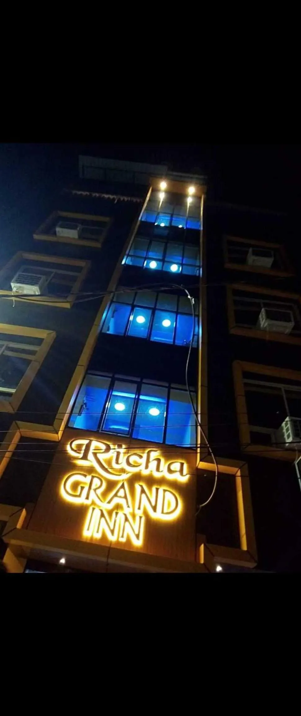 Super Hotel O Richa Grand