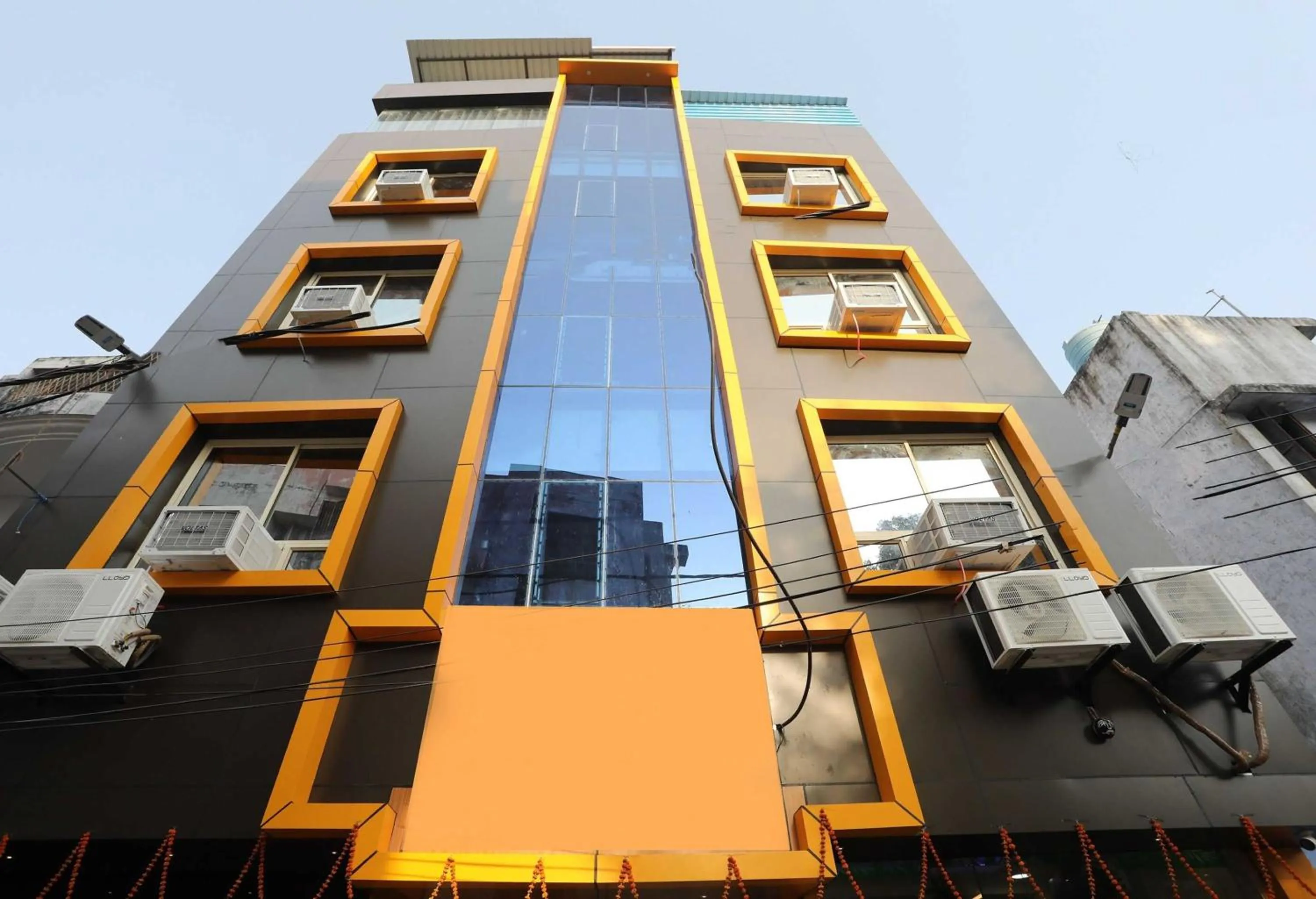 Super Hotel O Richa Grand