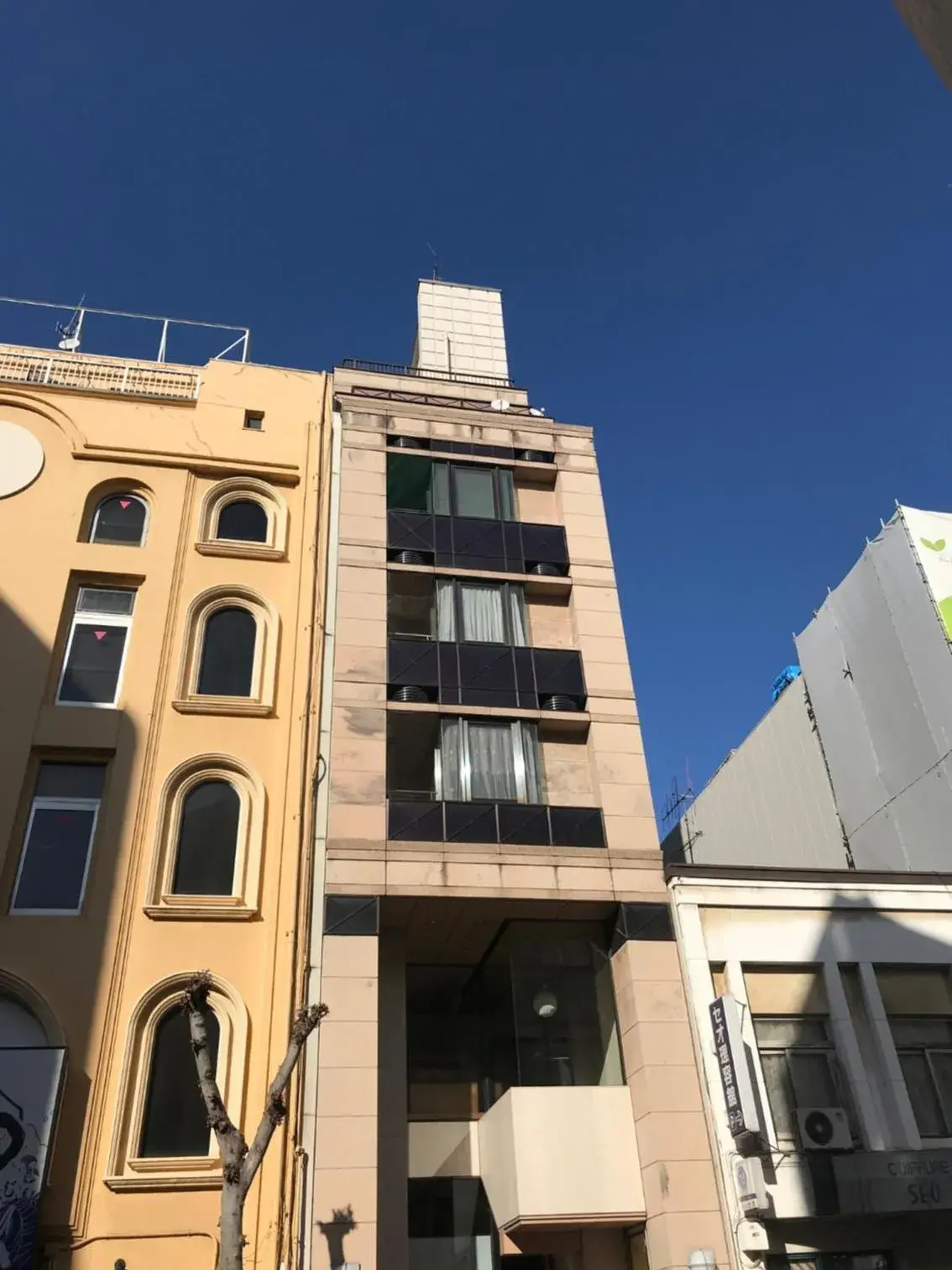 Studio with Balcony - single occupancy in ROSE ROOM Studio with Balcony - single occupancy in ROSE ROOM