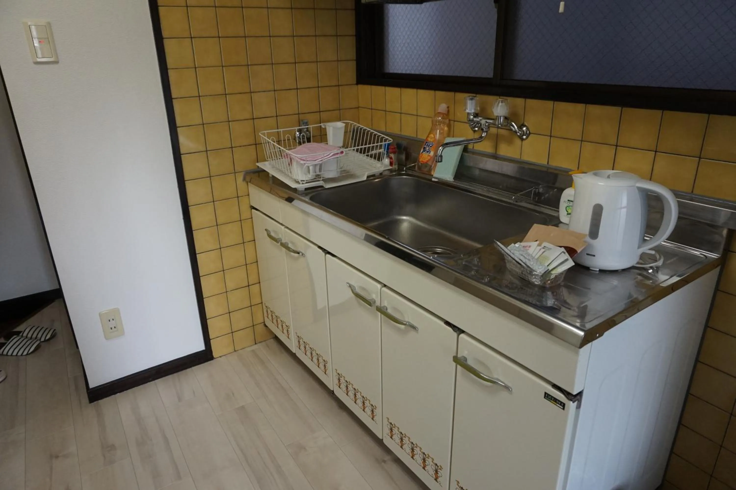 Kitchen or kitchenette in CUBIC.30