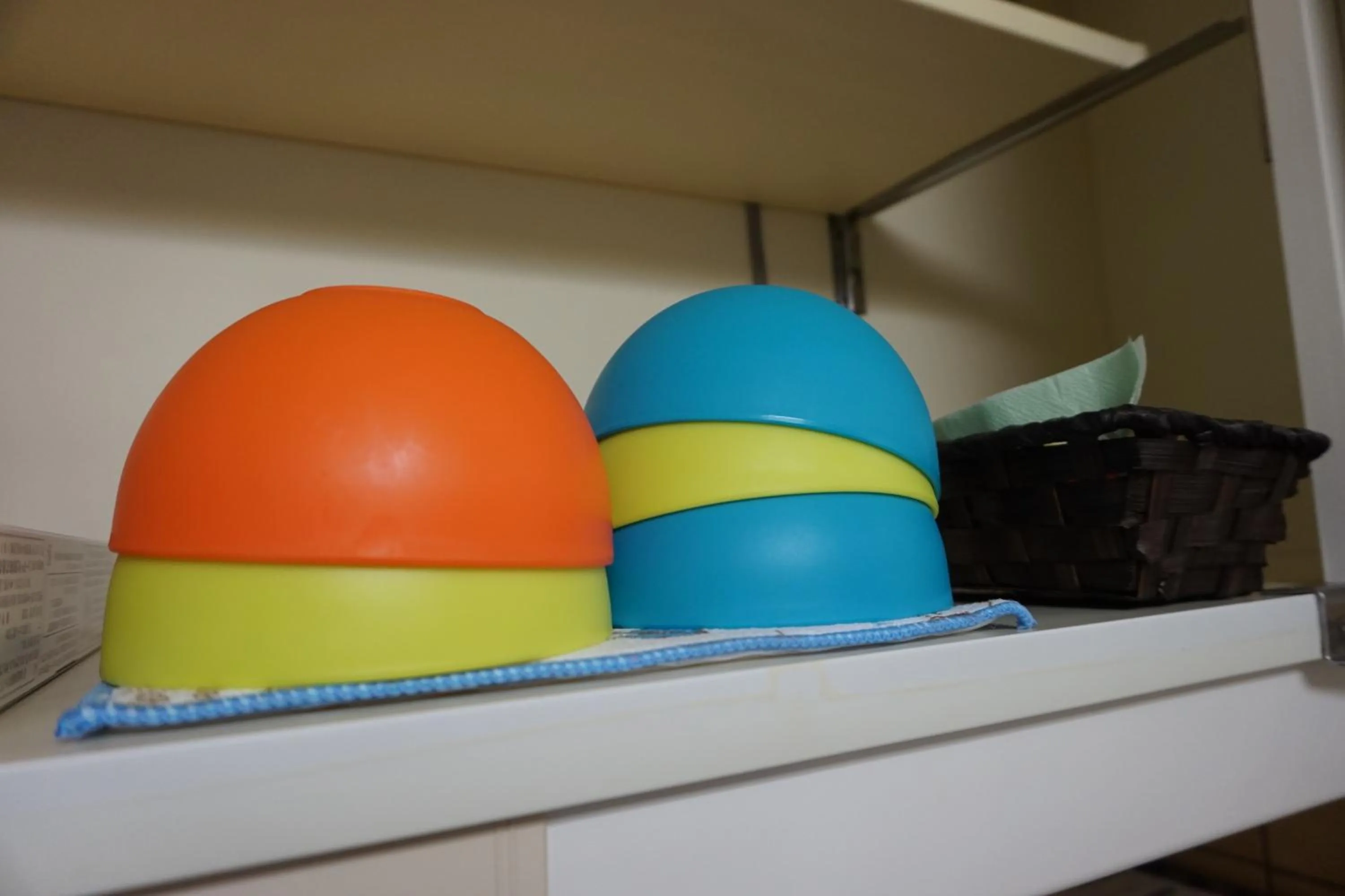 Kitchen or kitchenette in CUBIC.30