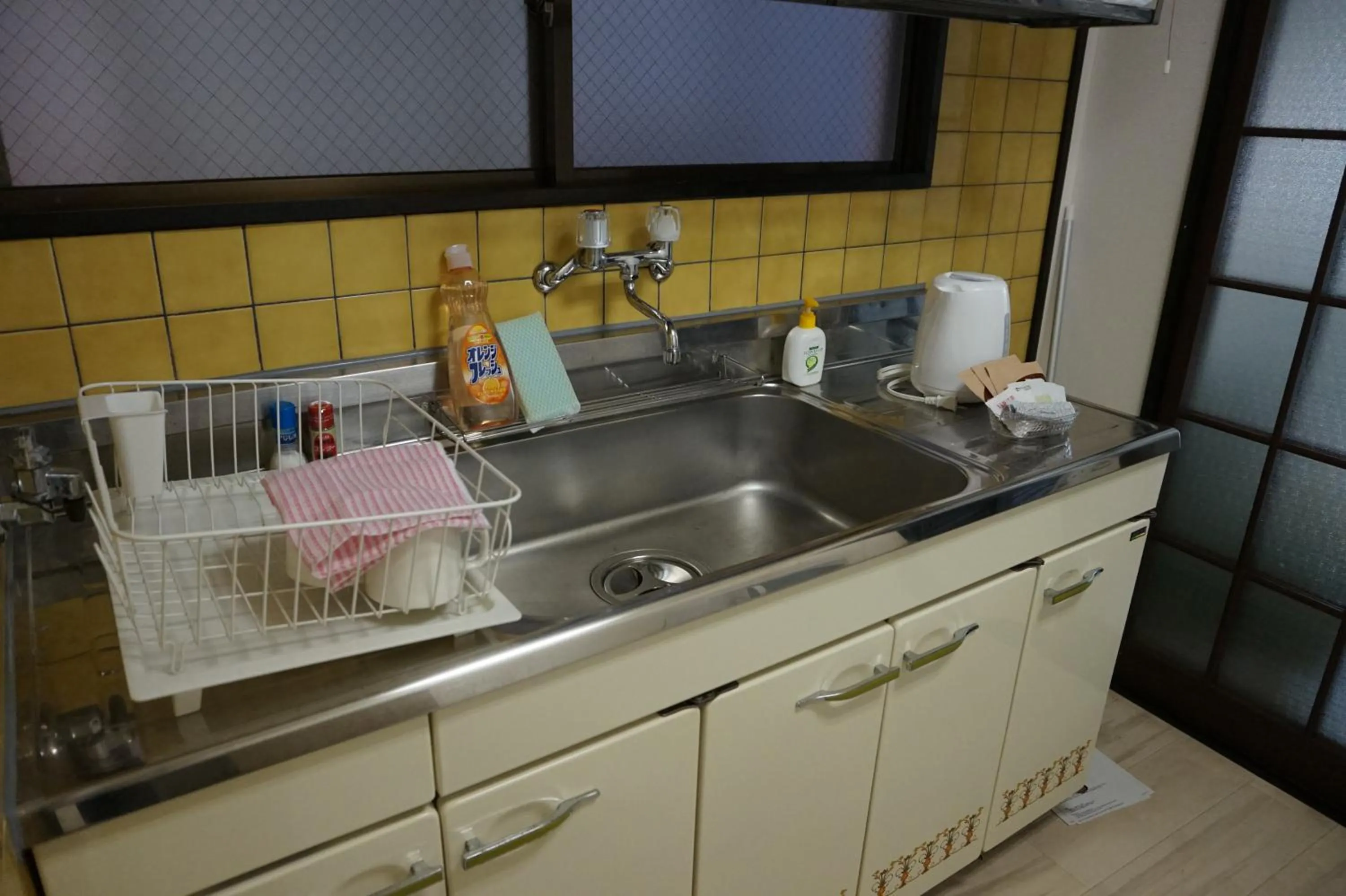 Kitchen or kitchenette in CUBIC.30