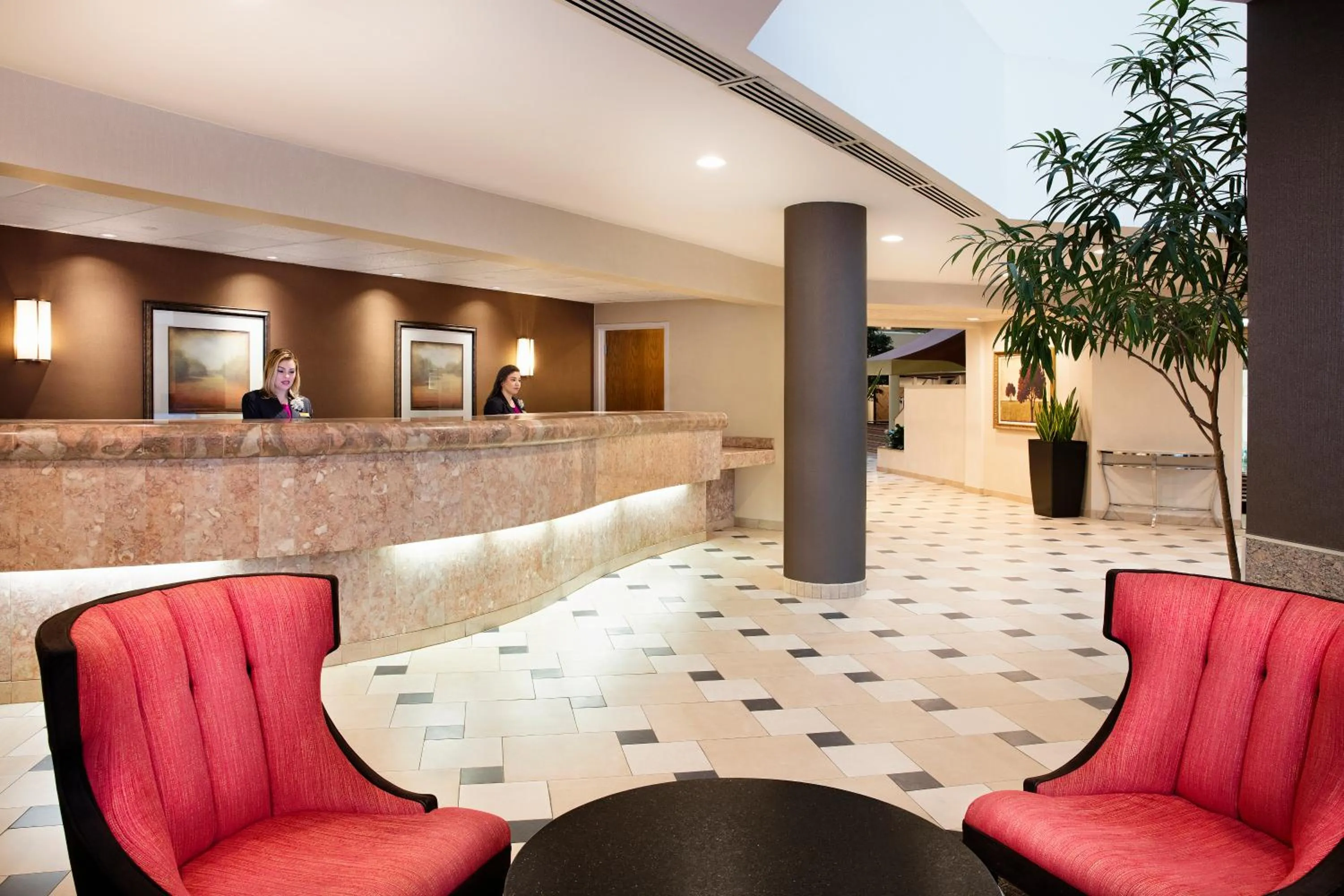 Banquet/Function facilities, Lobby/Reception in Embassy Suites Secaucus - Meadowlands