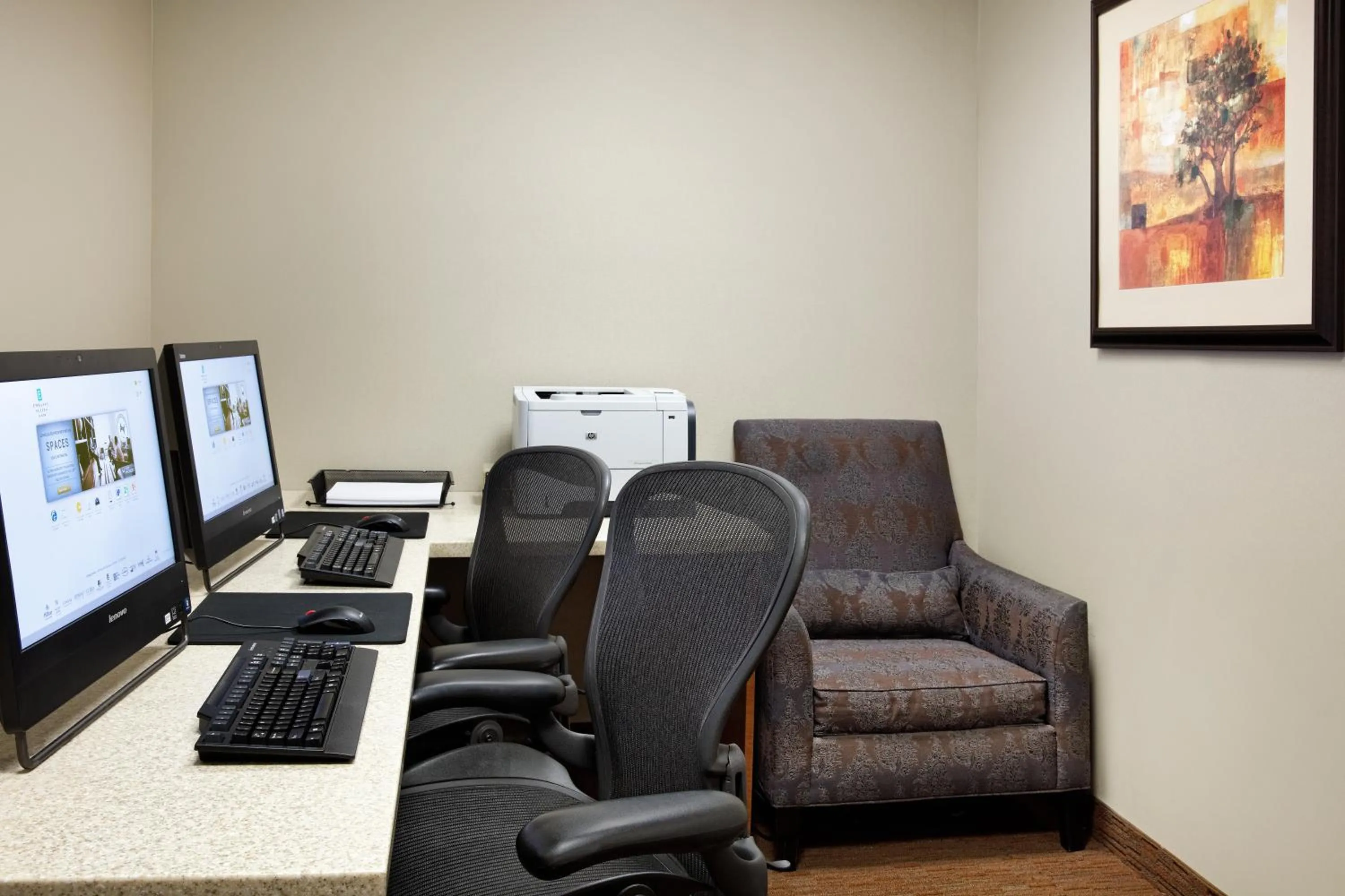 Meeting/conference room, Business Area/Conference Room in Embassy Suites Secaucus - Meadowlands