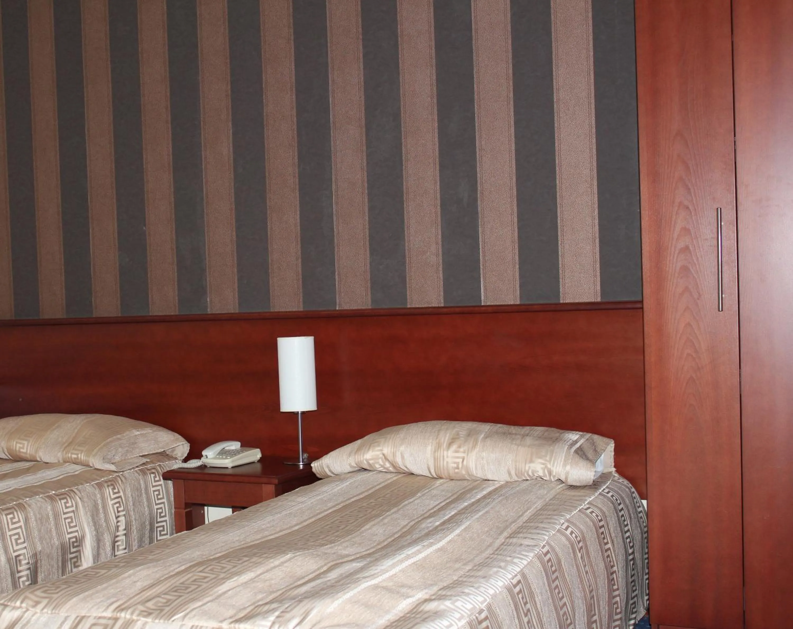 Bed in Hotel Centar