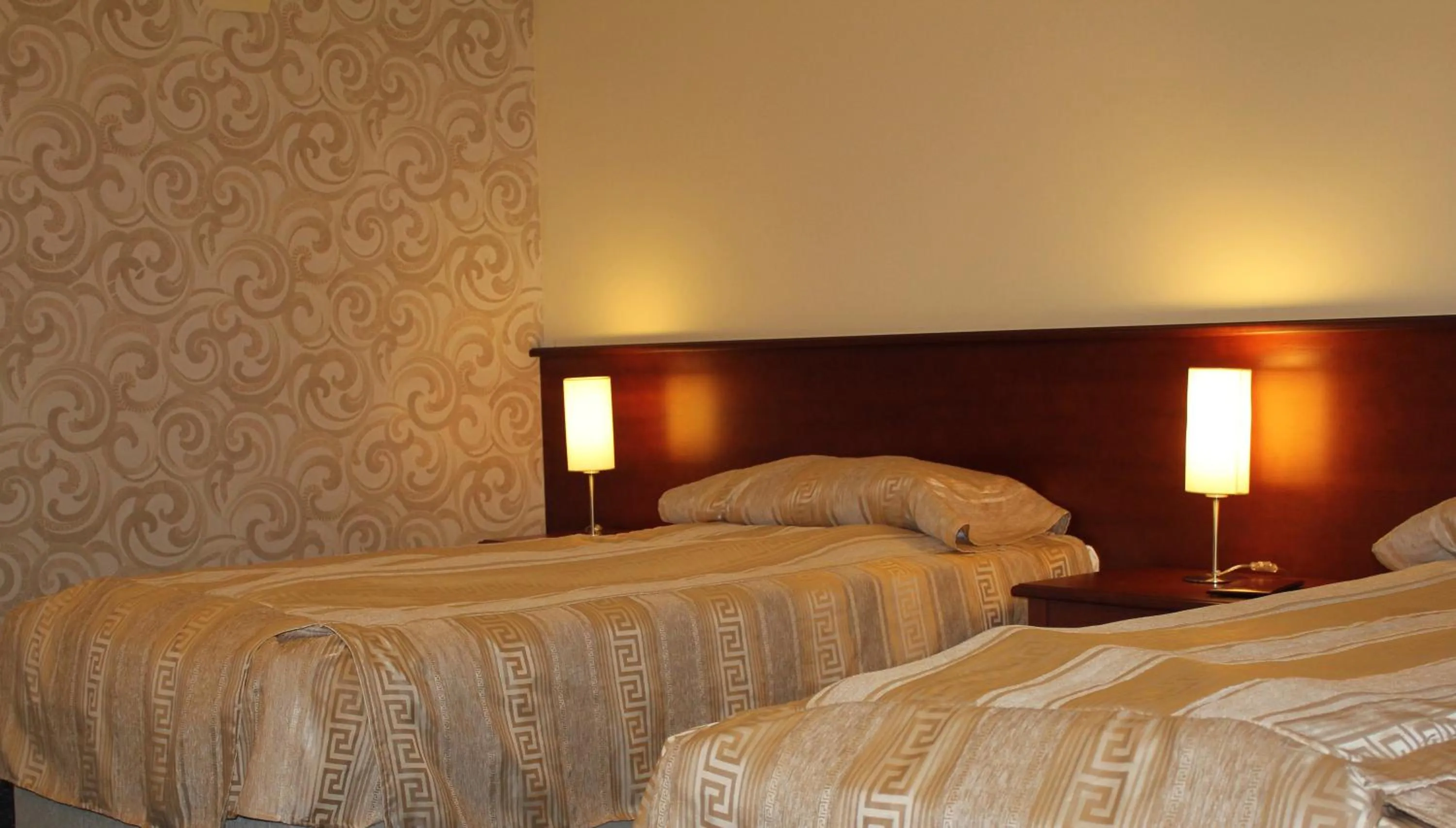 Bed in Hotel Centar
