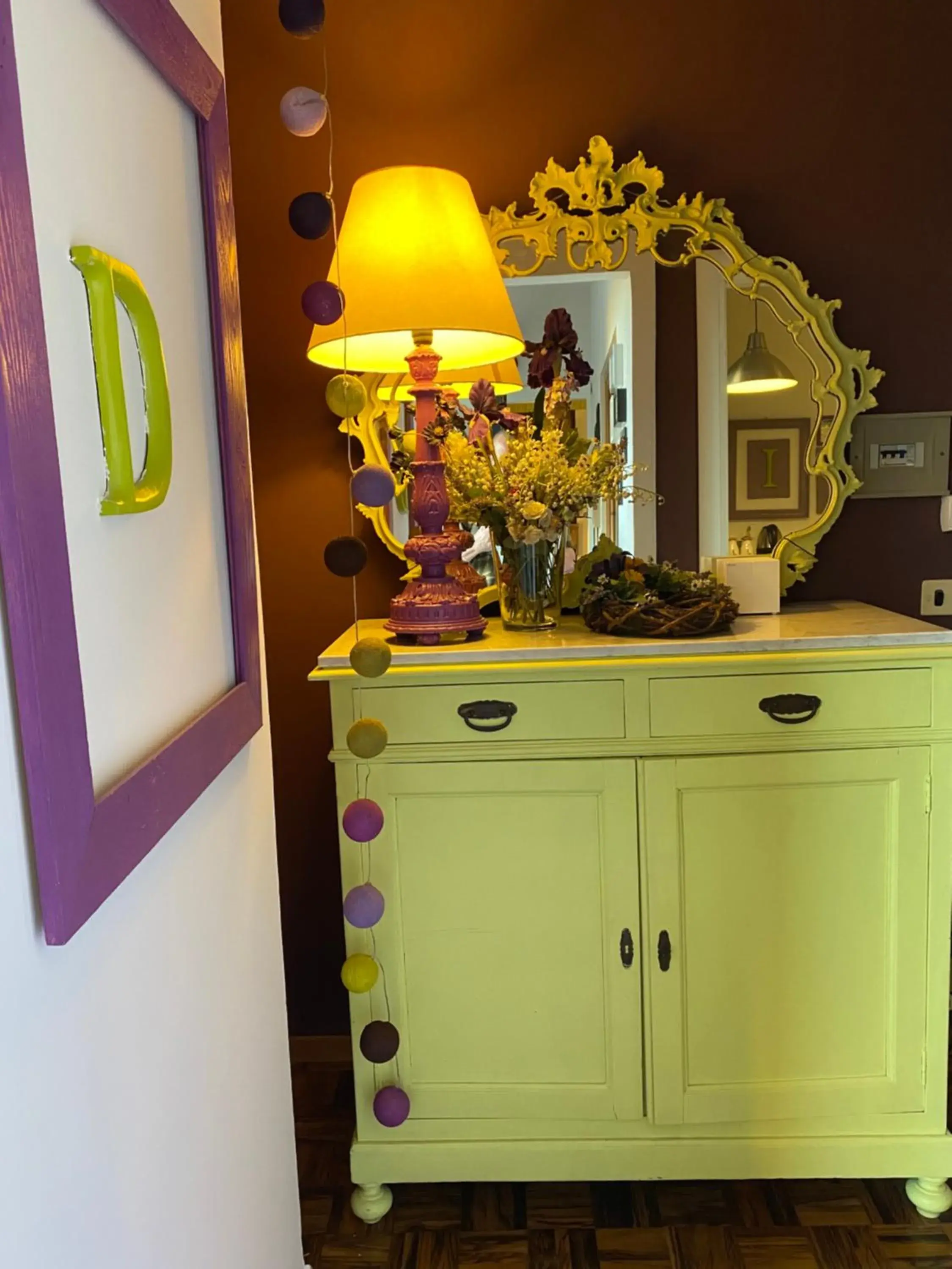 Double Room with Balcony - single occupancy in B&B Binot Double Room with Balcony - single occupancy in B&B Binot