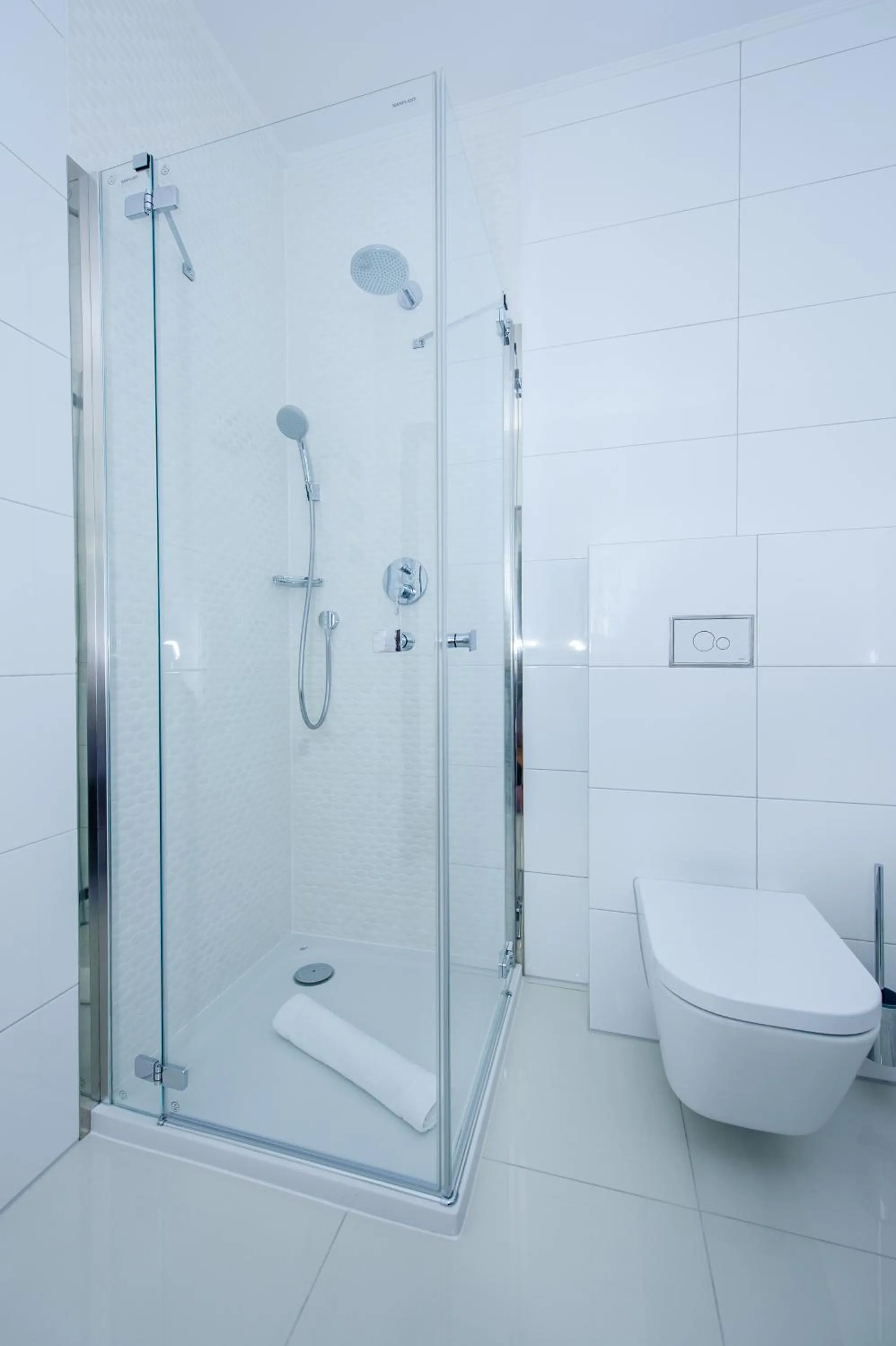 Bathroom in Hotel Active