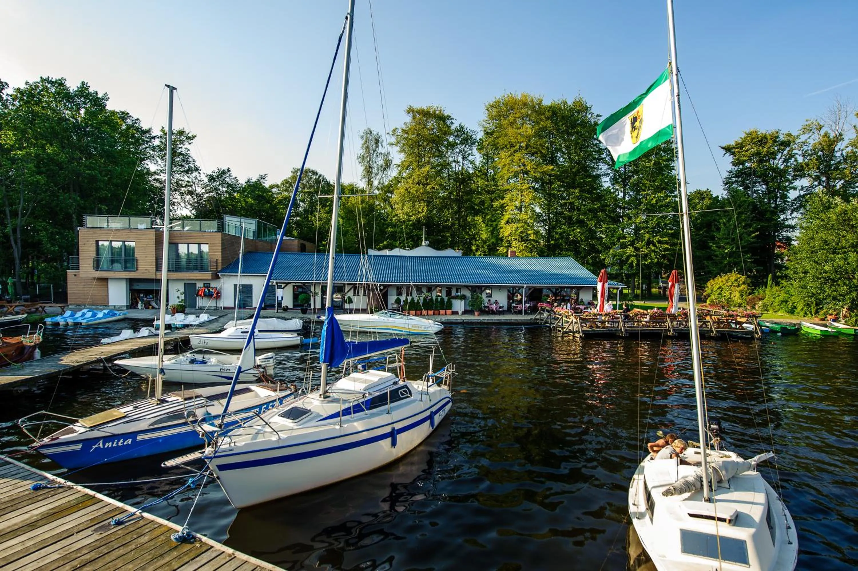 View (from property/room) in Hotel Active