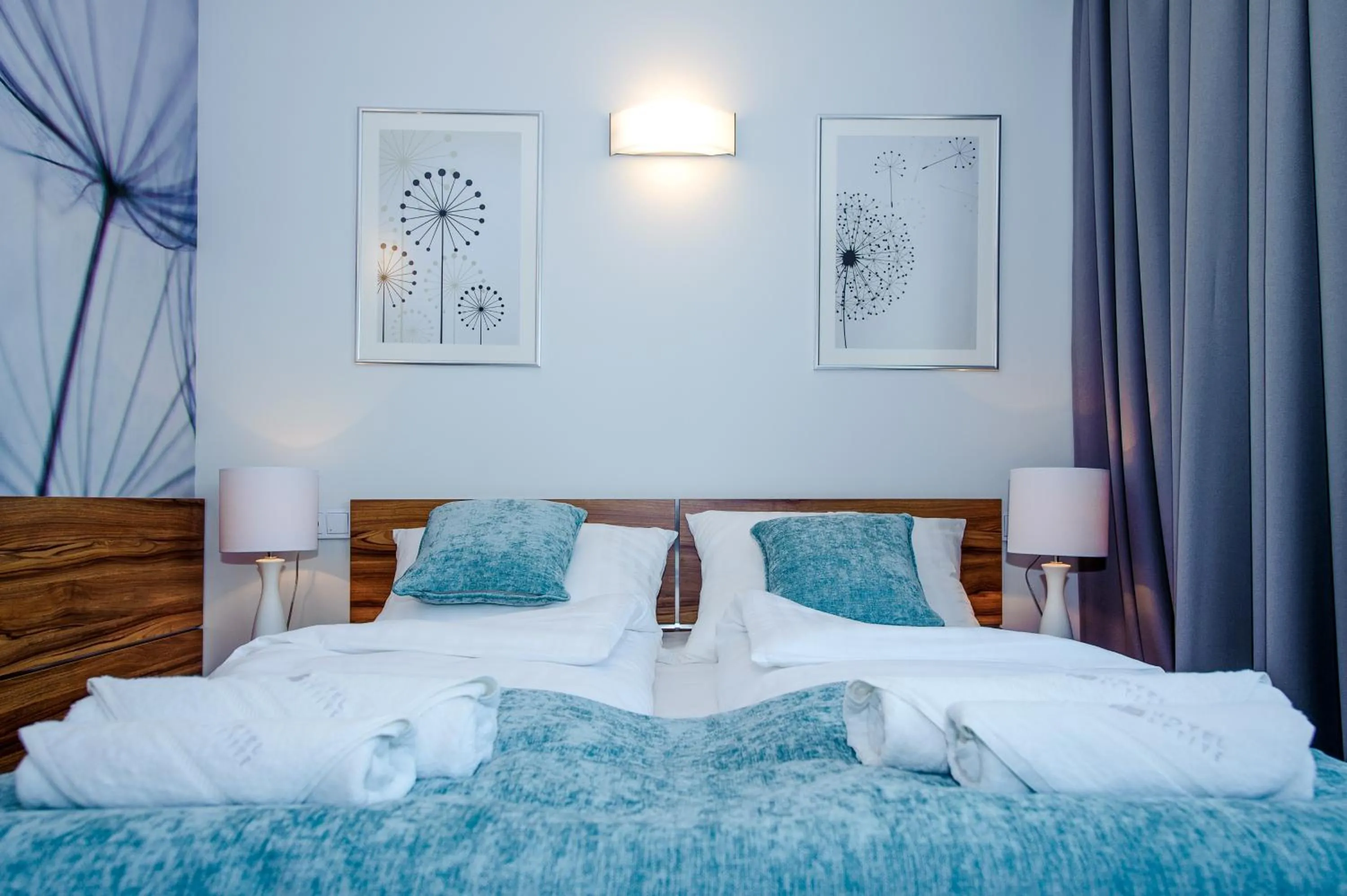 Photo of the whole room, Bed in Hotel Active