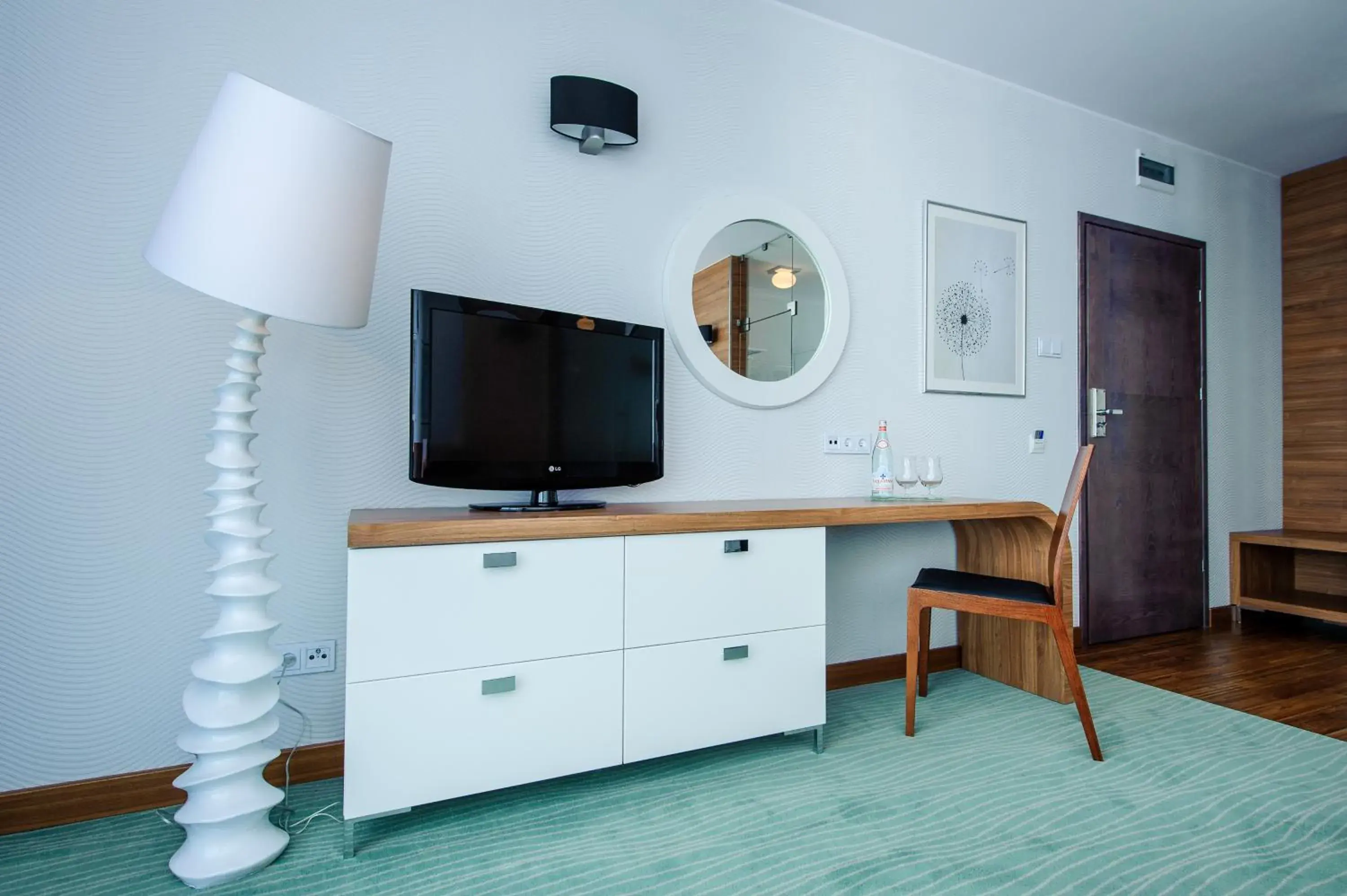 Deluxe Double Room in Hotel Active Deluxe Double Room in Hotel Active