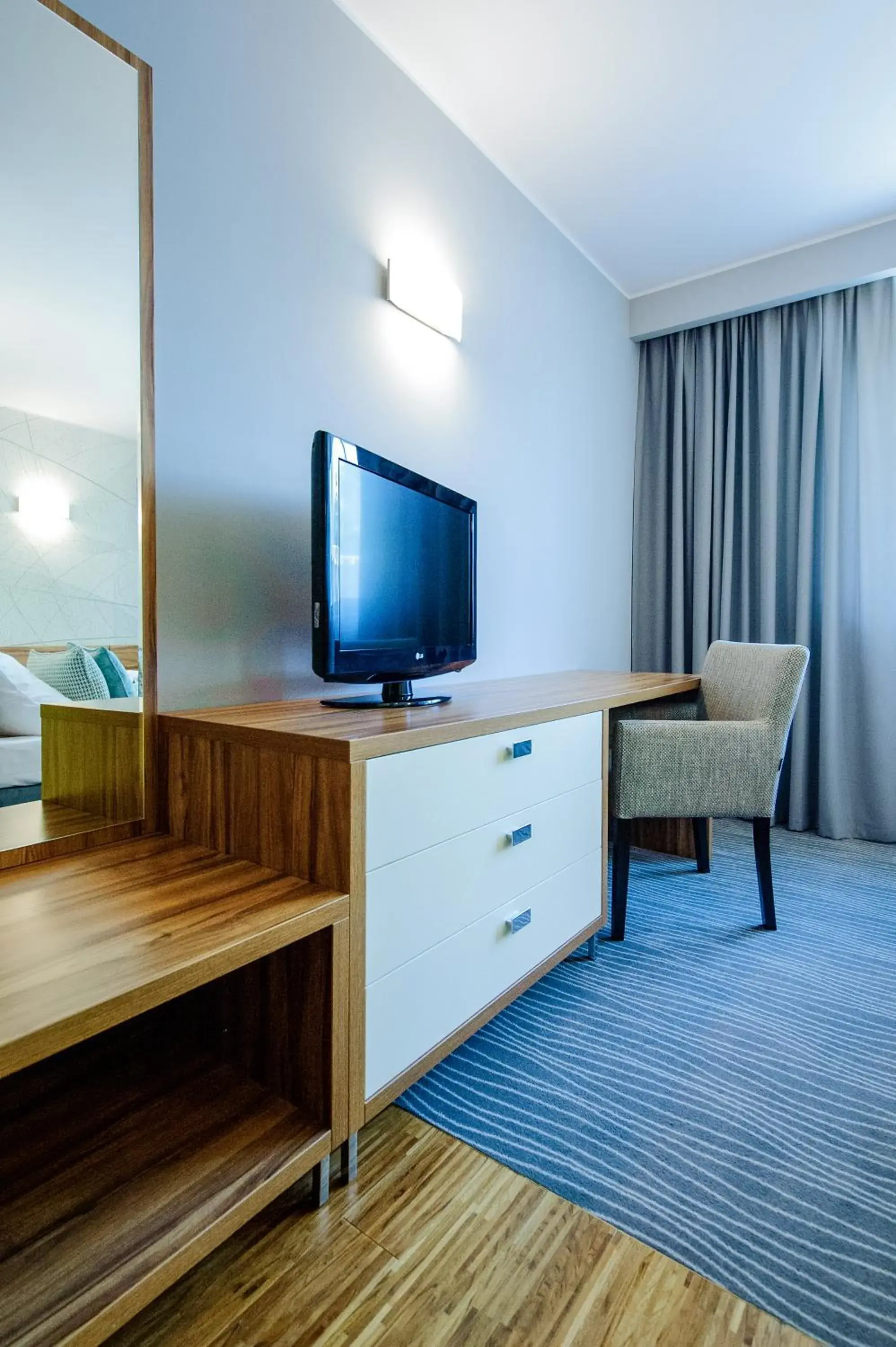 Economy Twin Room - single occupancy in Hotel Active Economy Twin Room - single occupancy in Hotel Active