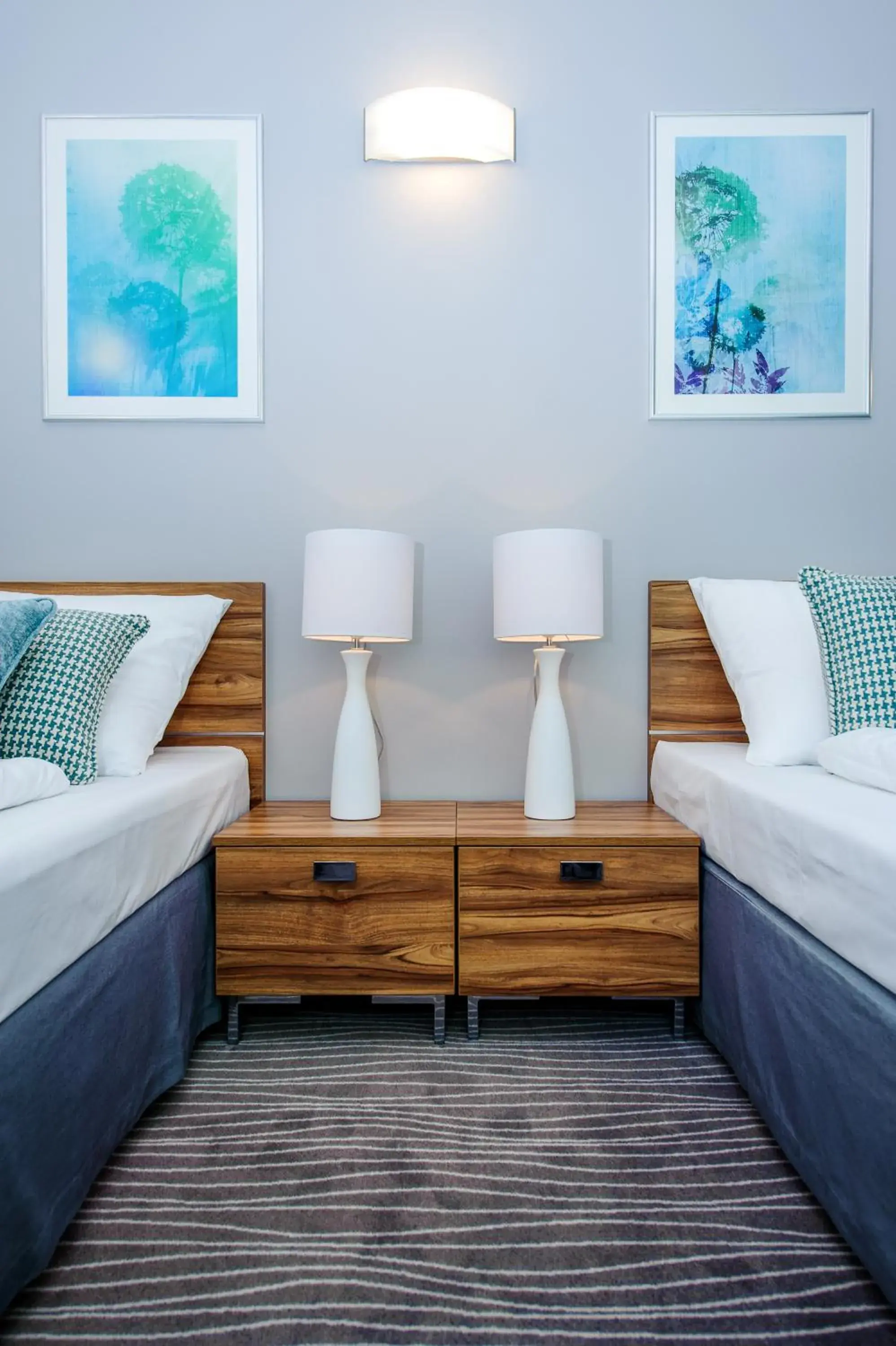 Economy Twin Room - single occupancy in Hotel Active Economy Twin Room - single occupancy in Hotel Active