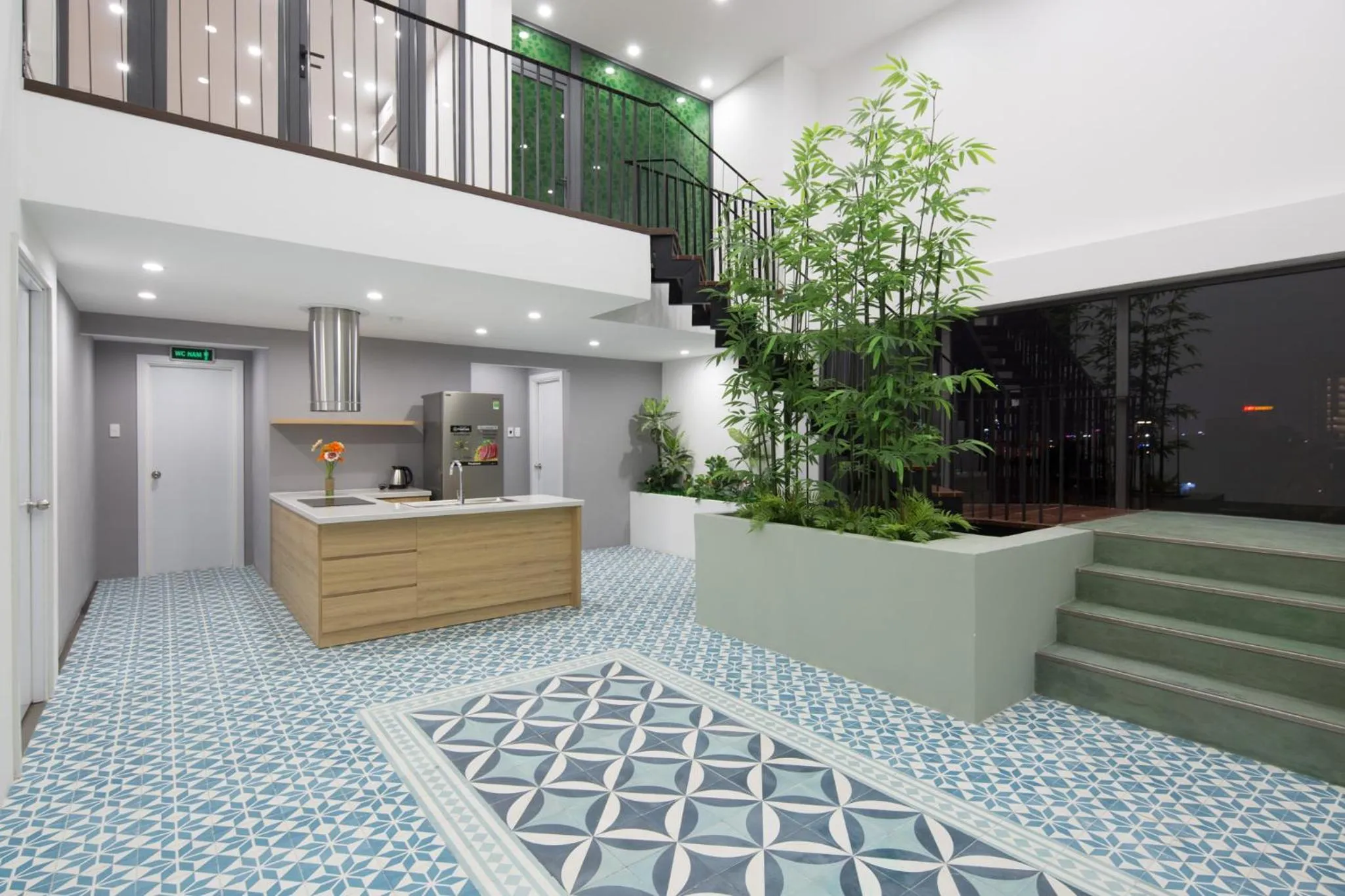 Property building in An An Homes