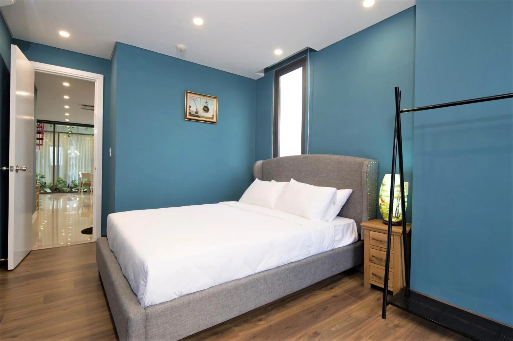 Photo of the whole room, Bed in An An Homes