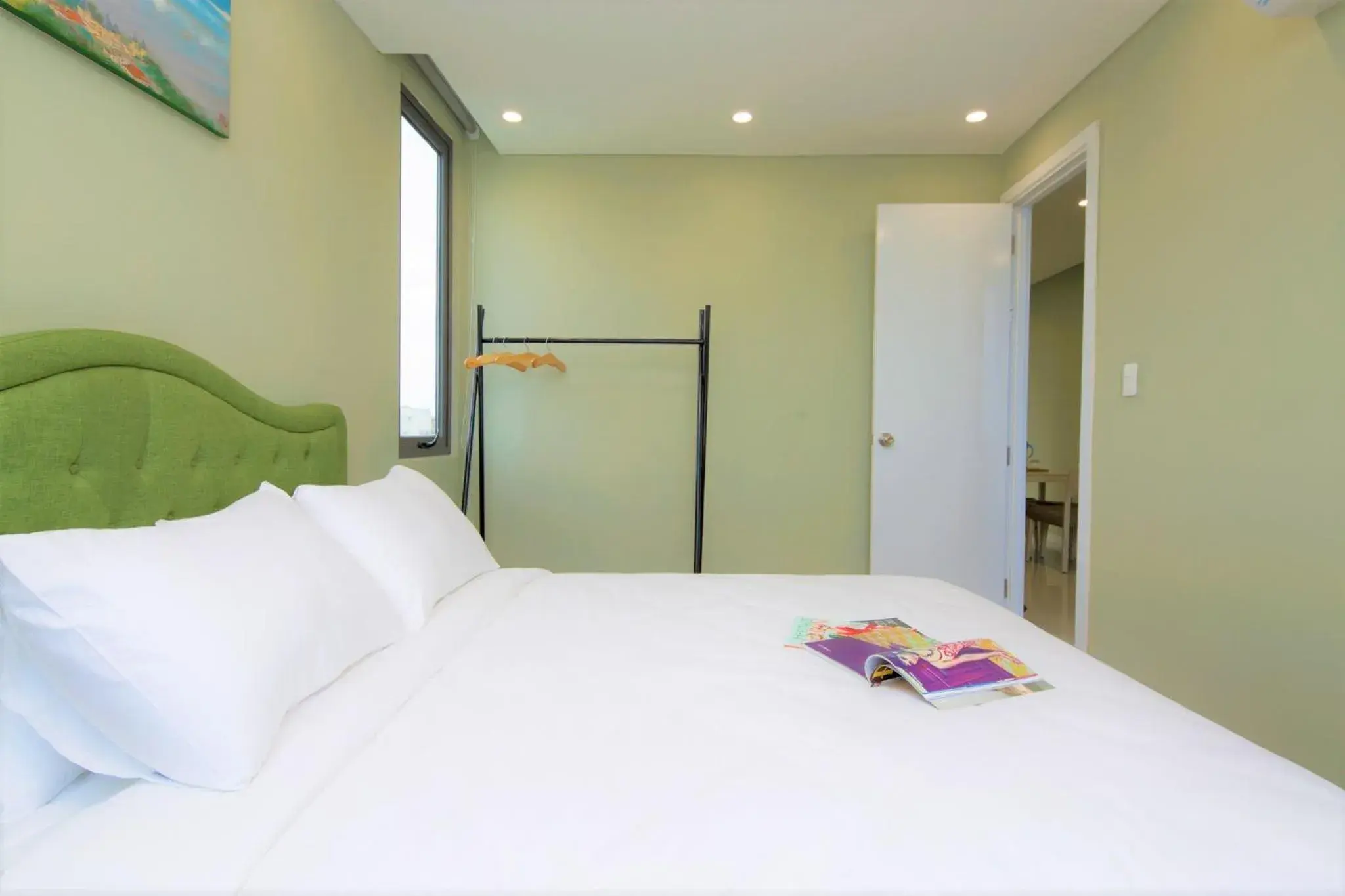 Two-Bedroom Apartment in An An Homes Two-Bedroom Apartment in An An Homes