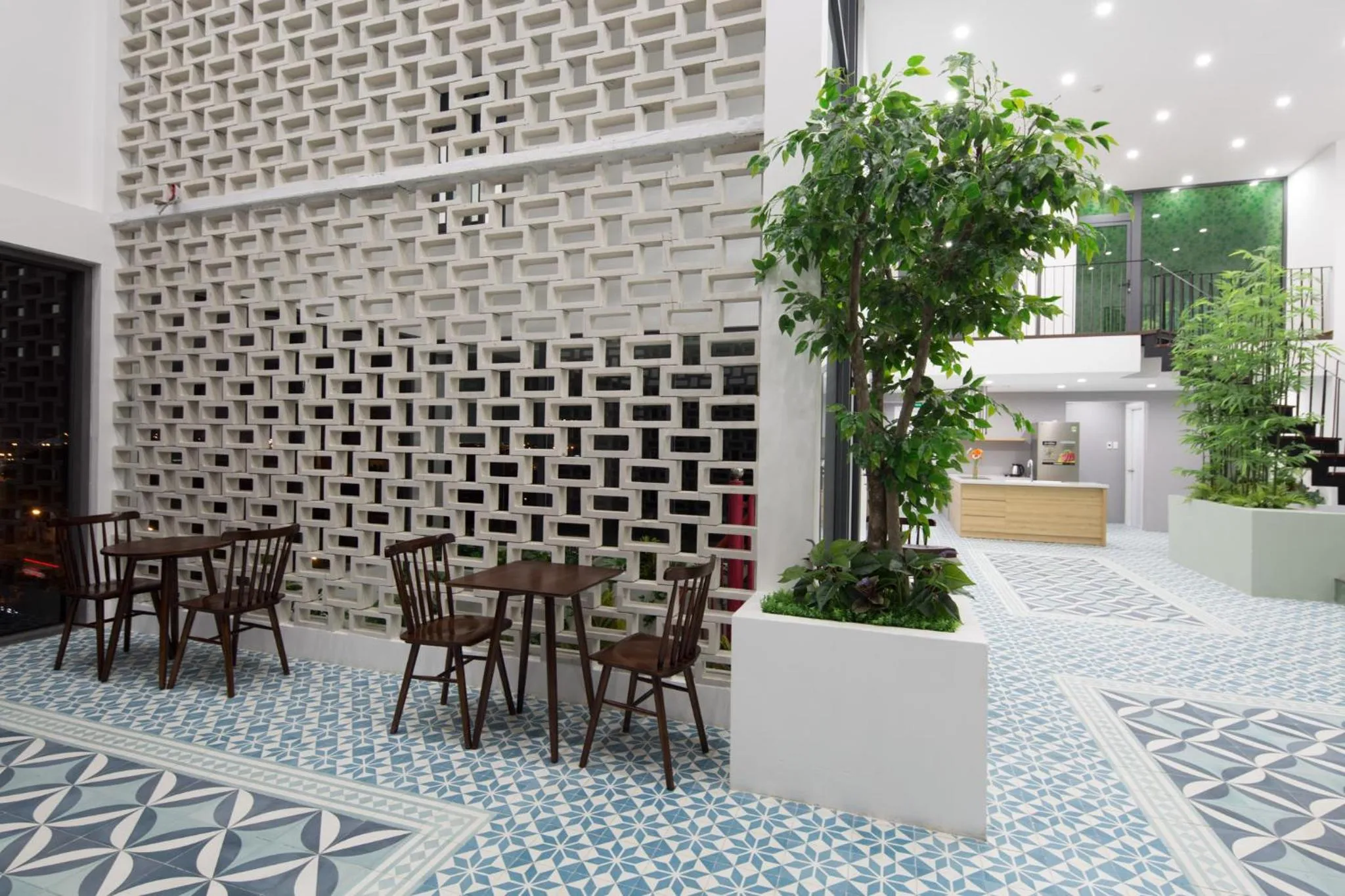 Property building in An An Homes