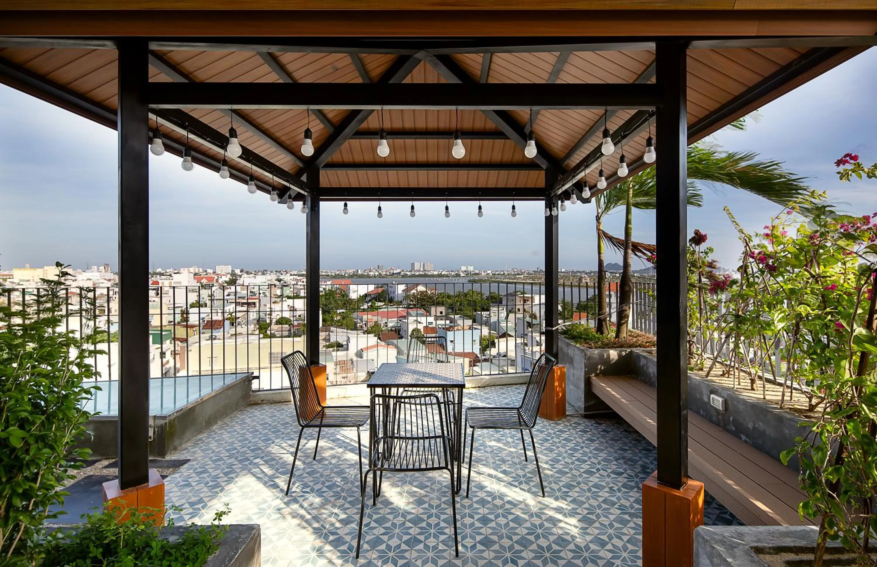 Property building in An An Homes