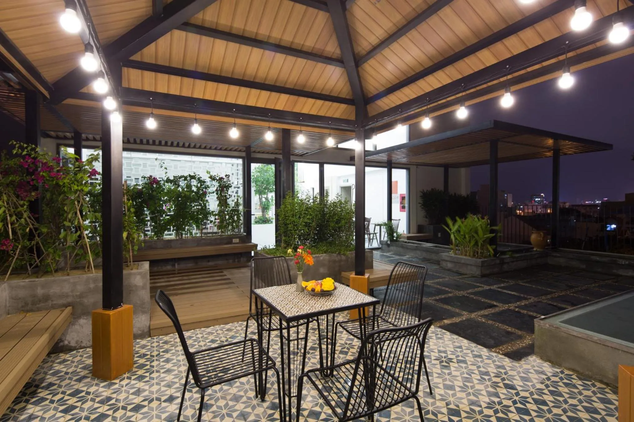 Property building in An An Homes