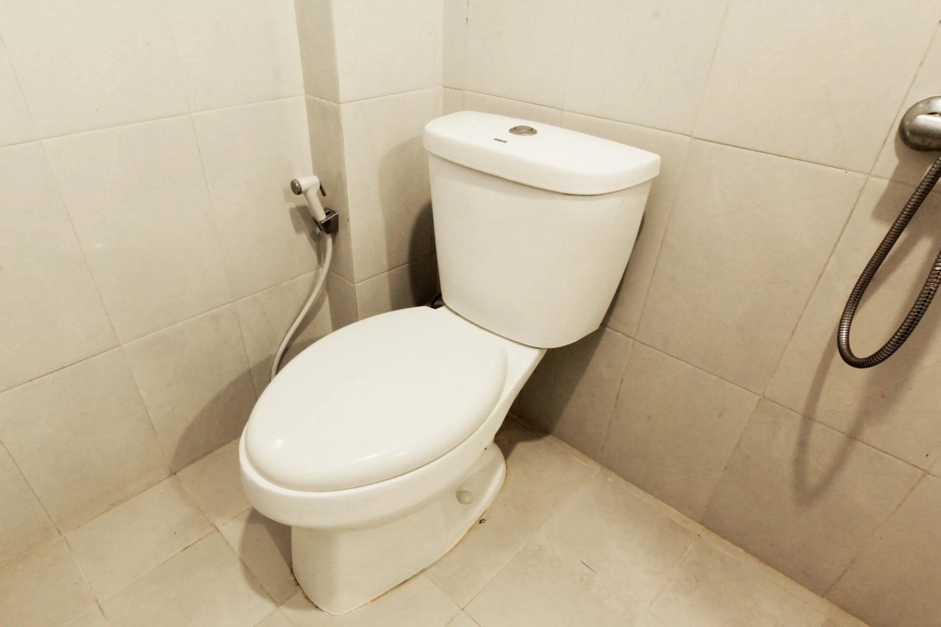 Bathroom in Homestay HD Inn