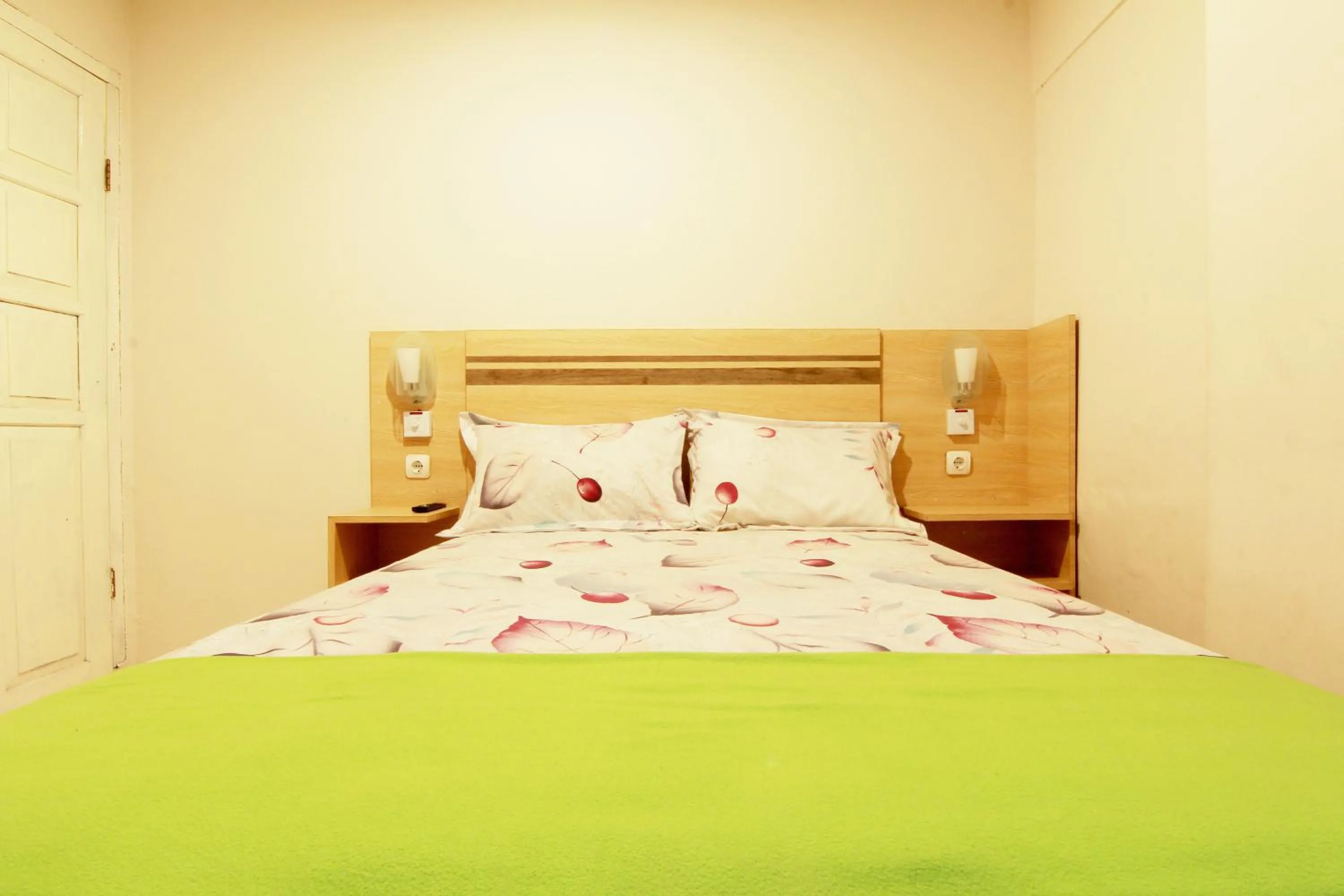 Bed in Homestay HD Inn
