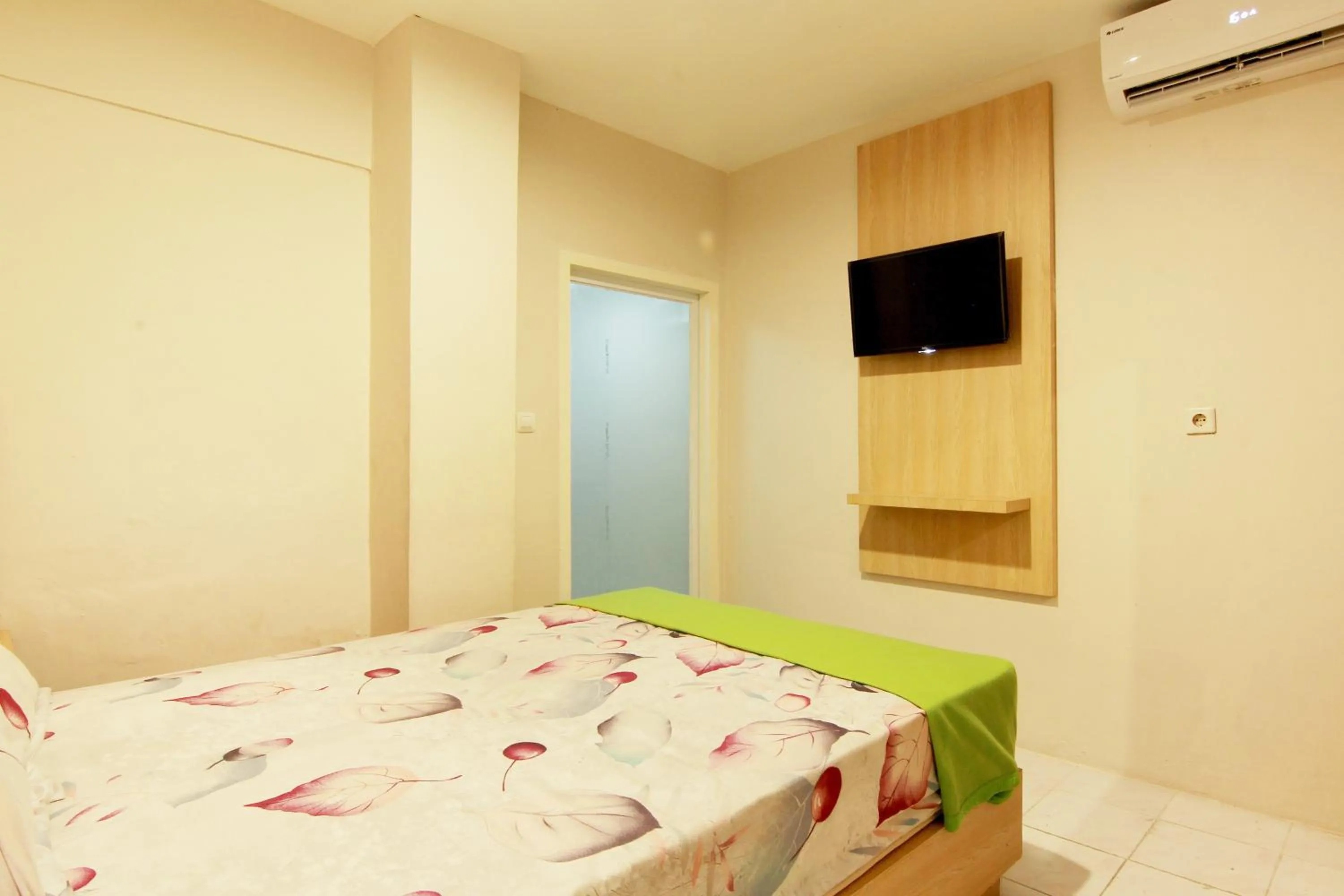 Bed in Homestay HD Inn