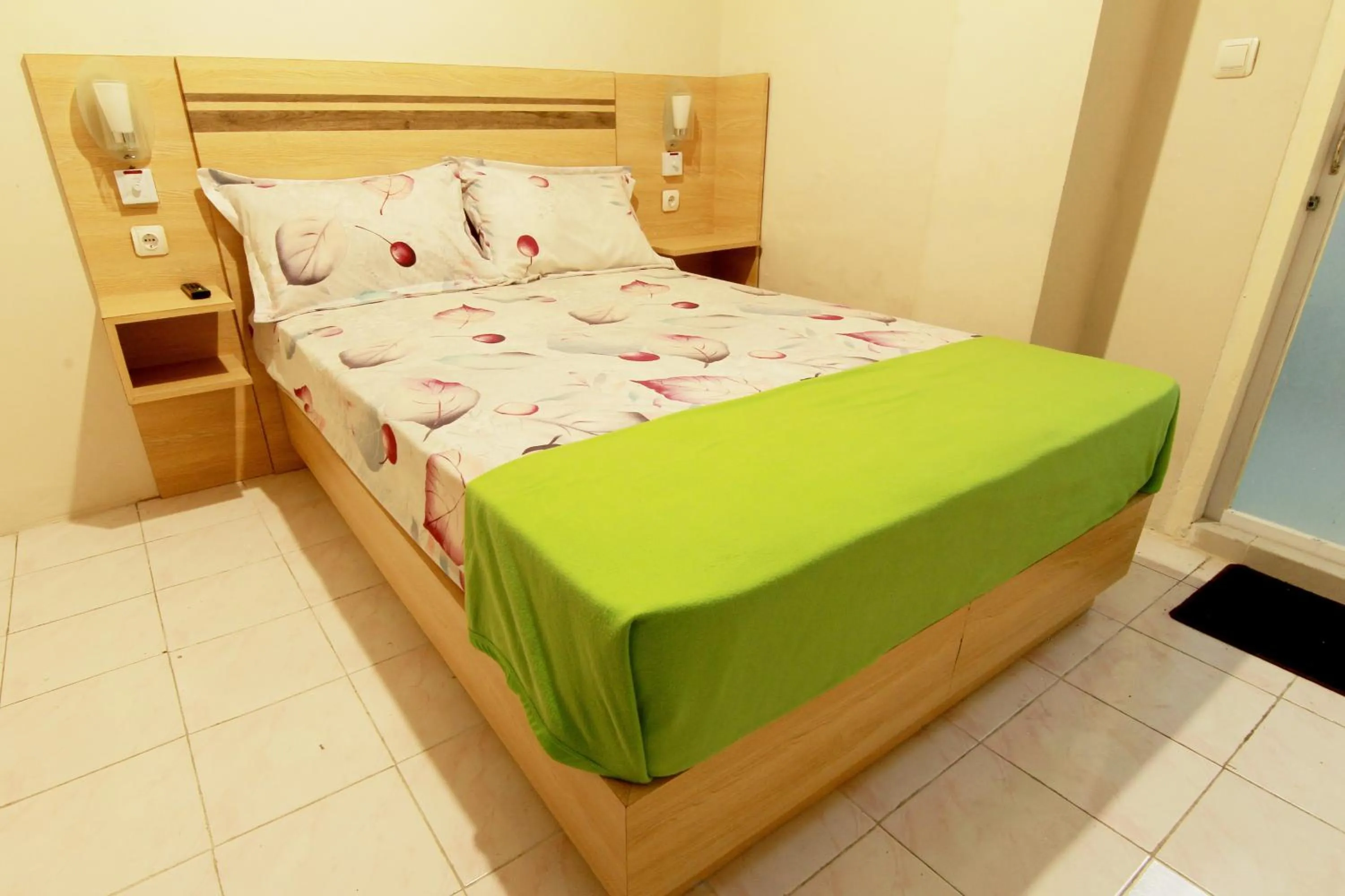 Bedroom, Bed in Homestay HD Inn