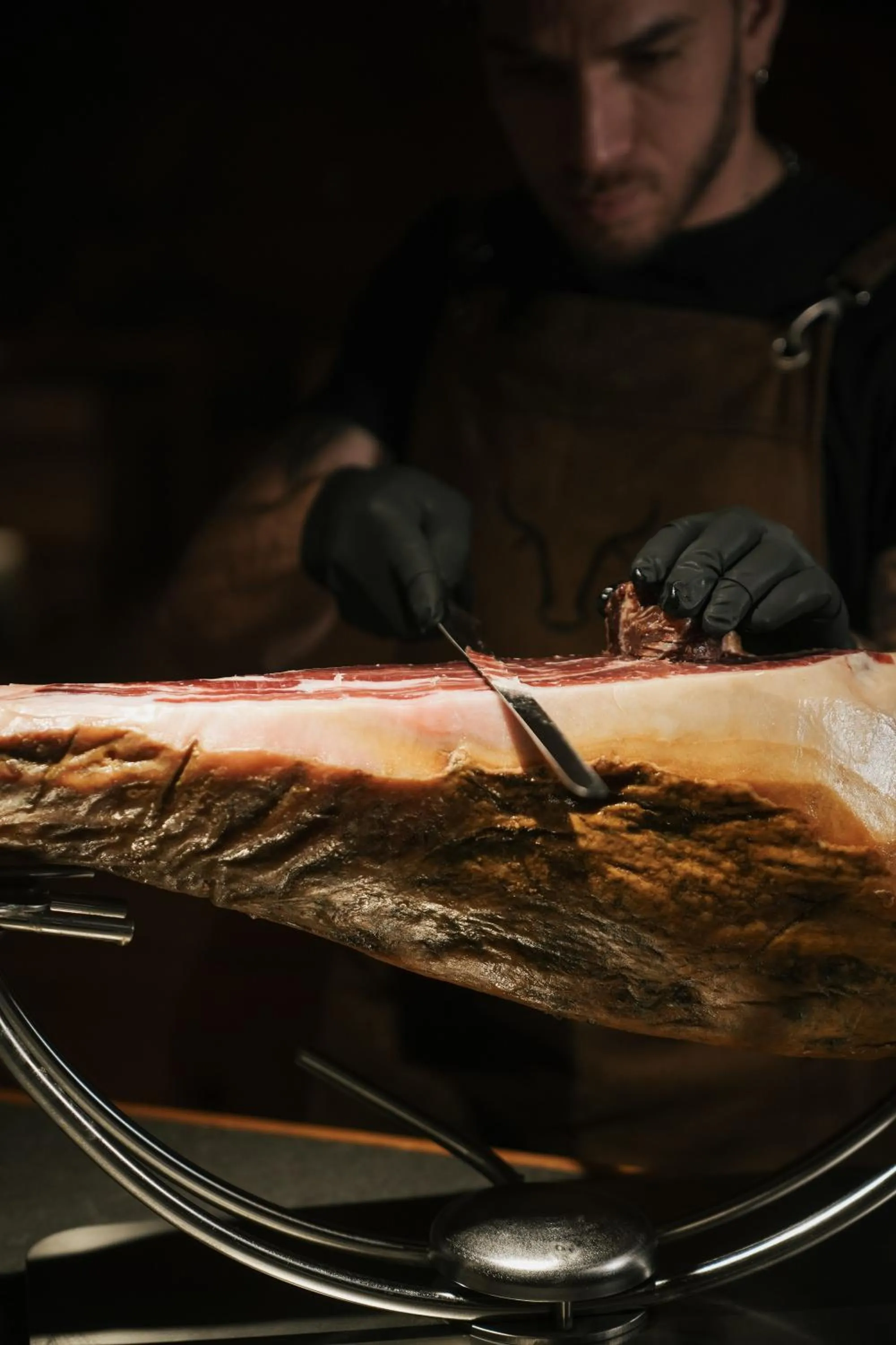 Food in La Tambra - Residence - Central with Restaurant